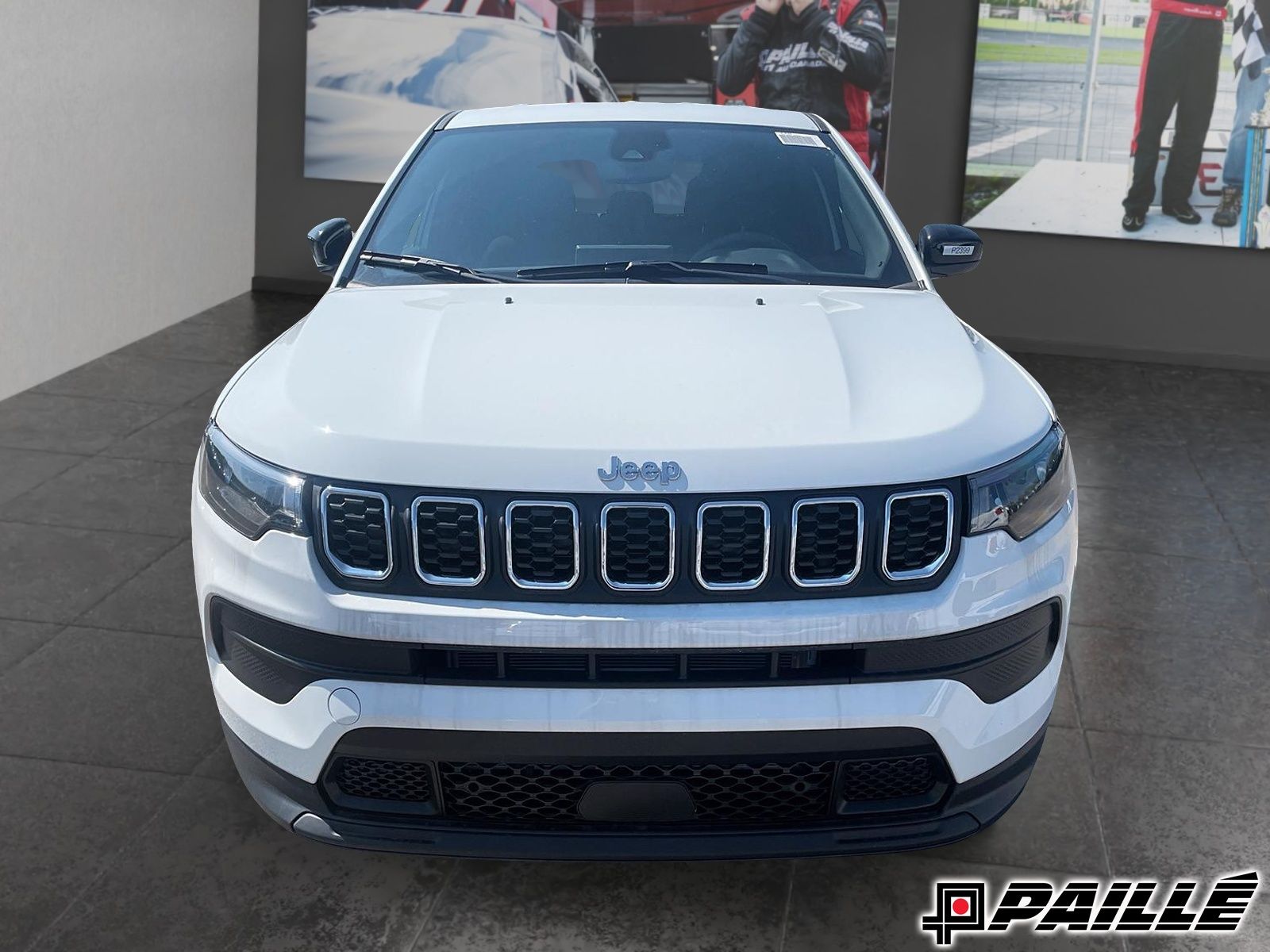 2024 Jeep Compass in Sorel-Tracy, Quebec