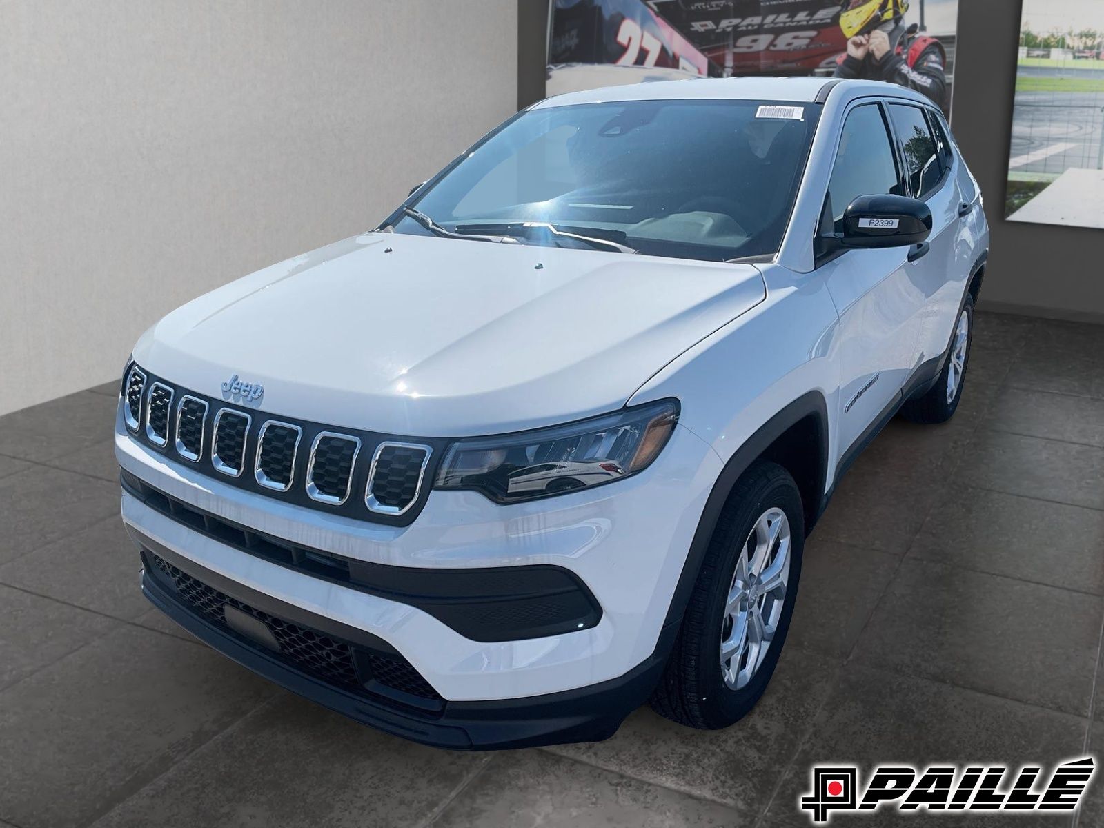 2024 Jeep Compass in Sorel-Tracy, Quebec