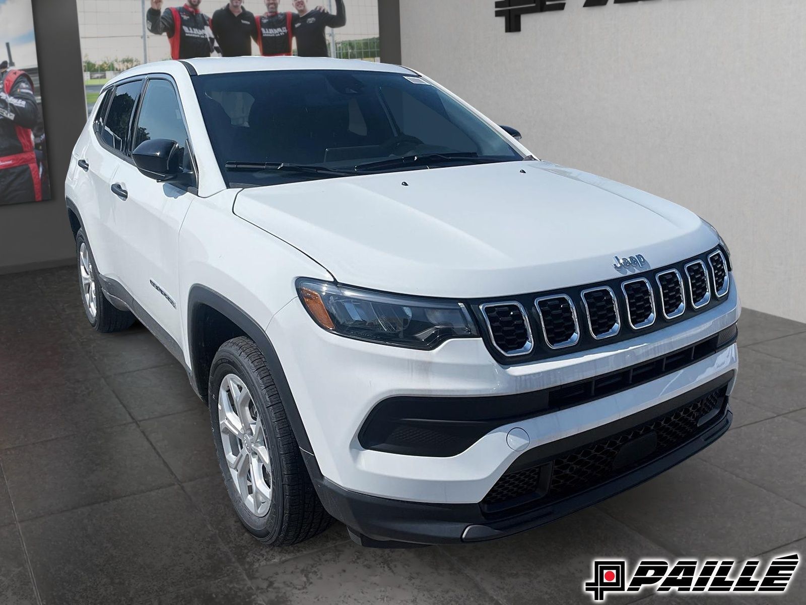 2024 Jeep Compass in Sorel-Tracy, Quebec