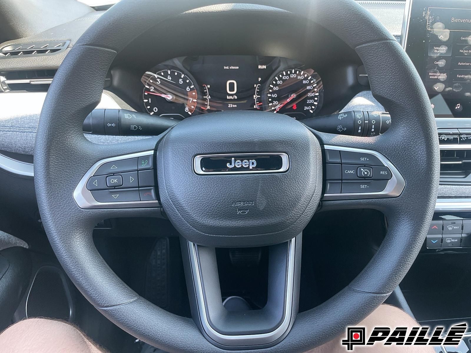 2024 Jeep Compass in Sorel-Tracy, Quebec