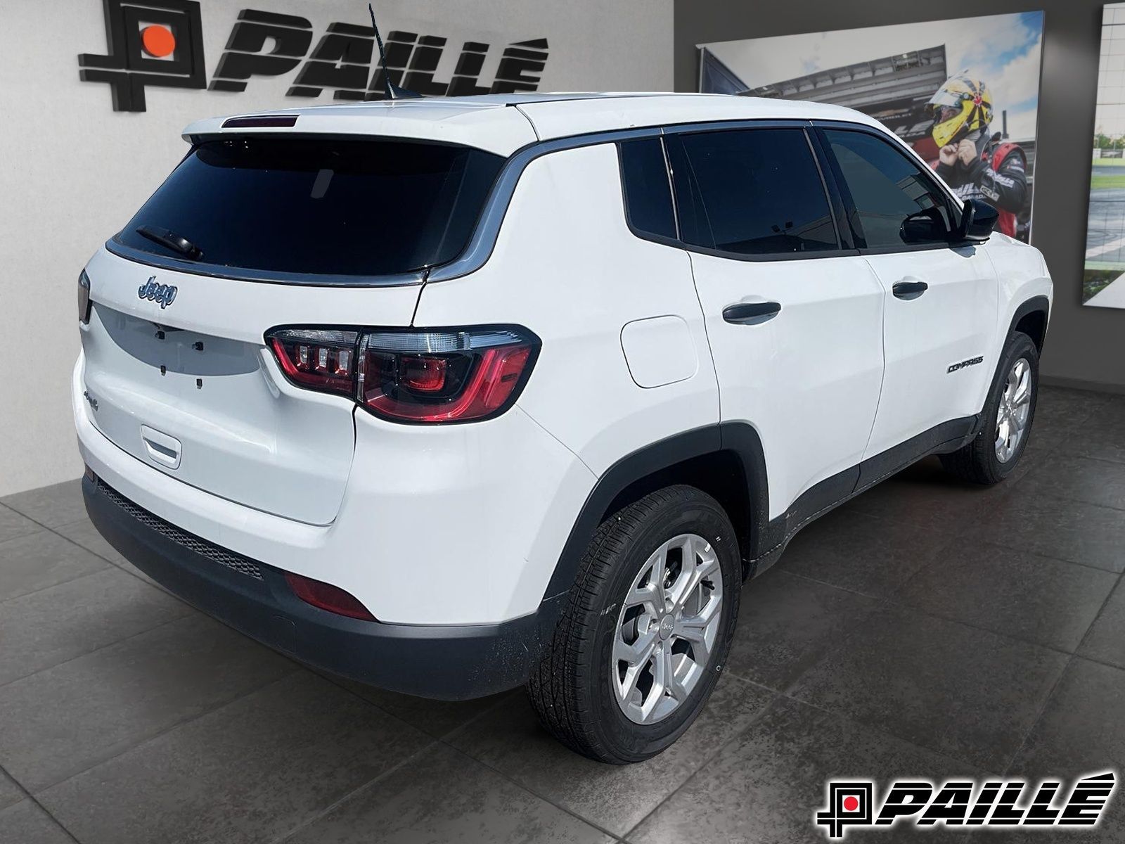 2024 Jeep Compass in Sorel-Tracy, Quebec