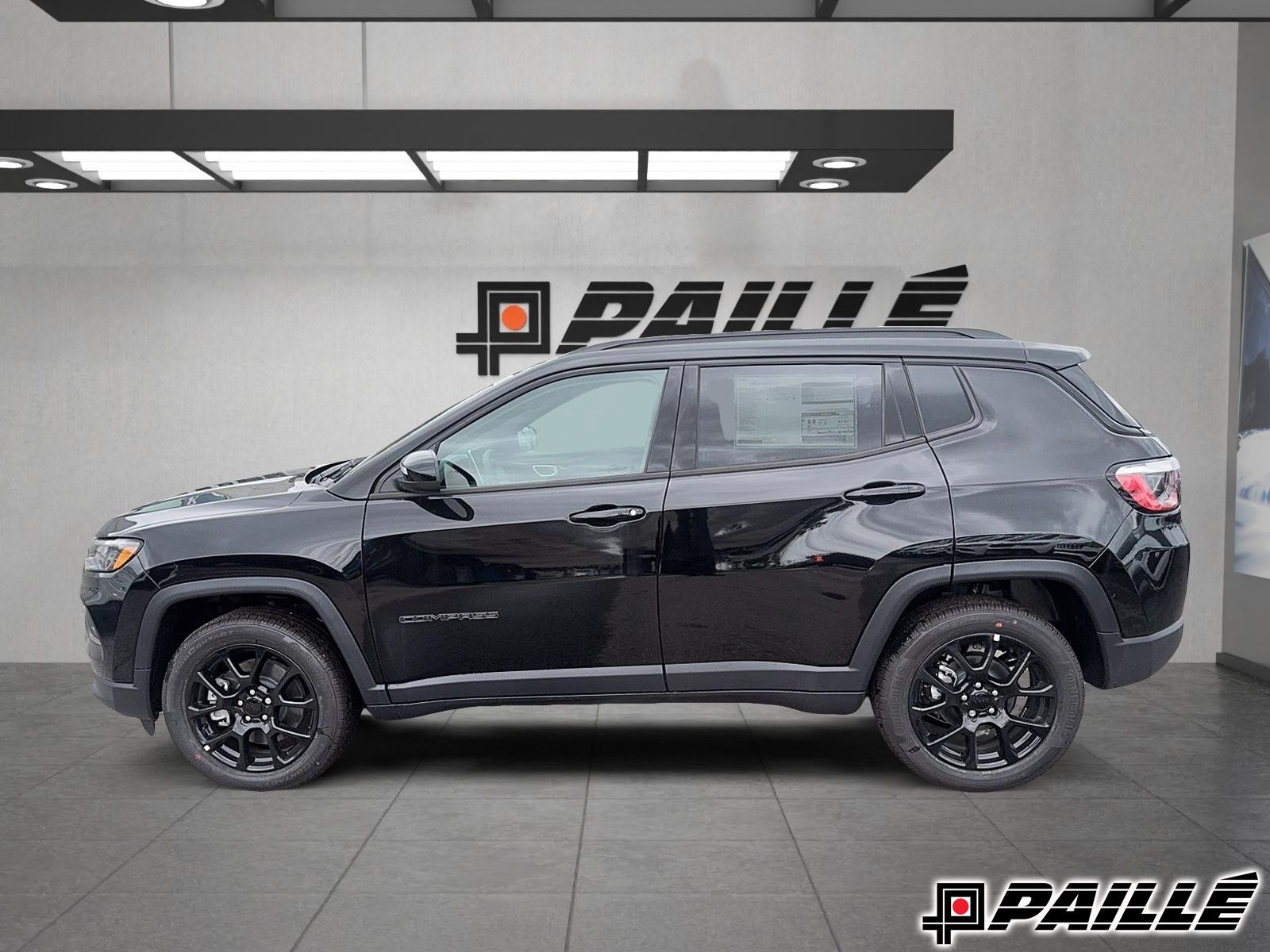 2024 Jeep Compass in Sorel-Tracy, Quebec