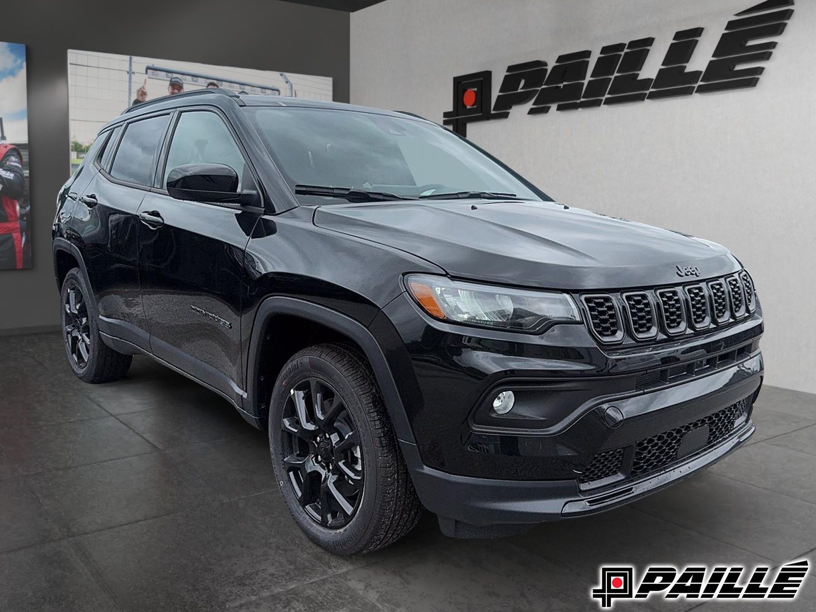 Jeep Compass  2024 à Sorel-Tracy, Québec