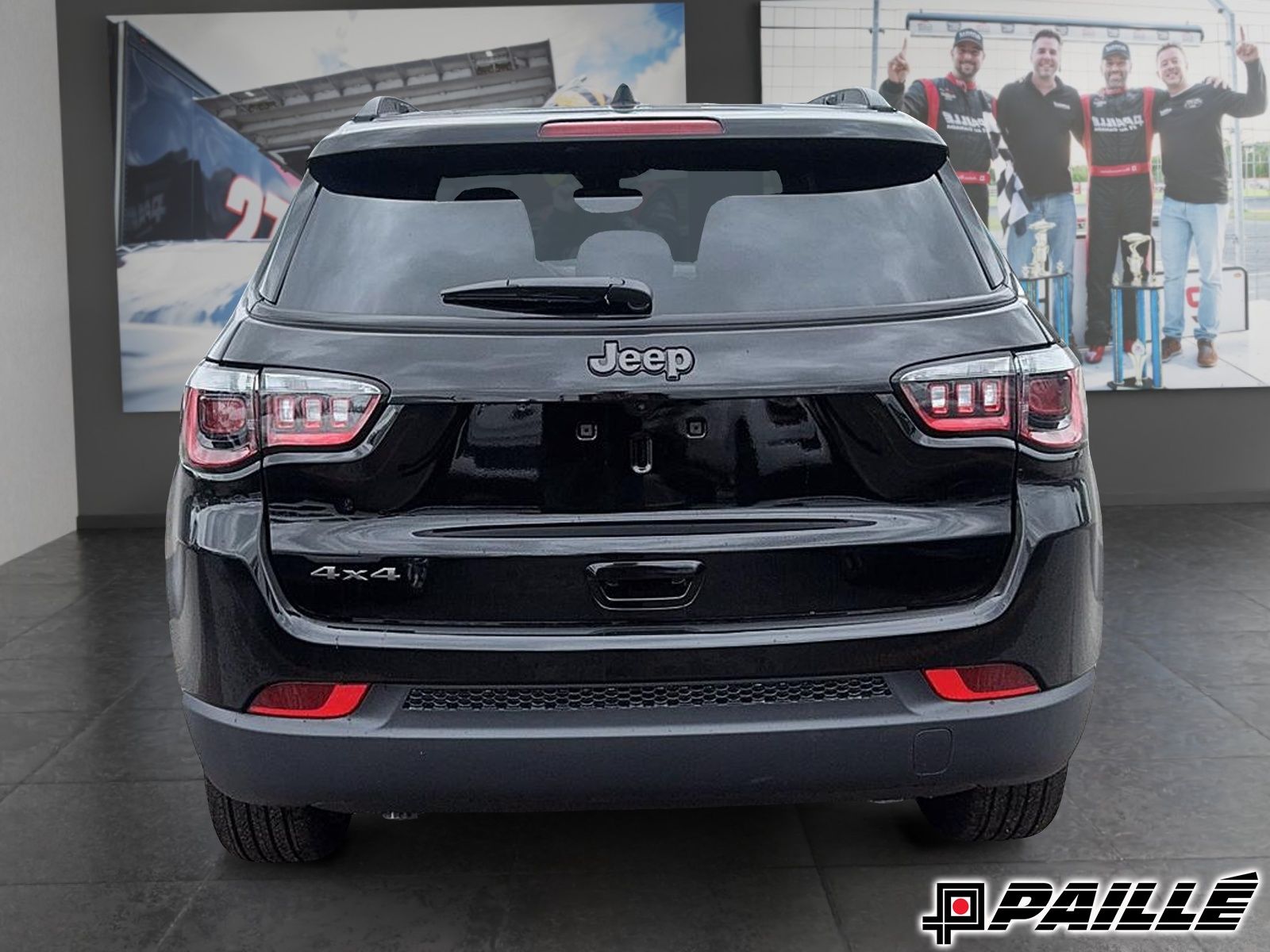 2024 Jeep Compass in Sorel-Tracy, Quebec