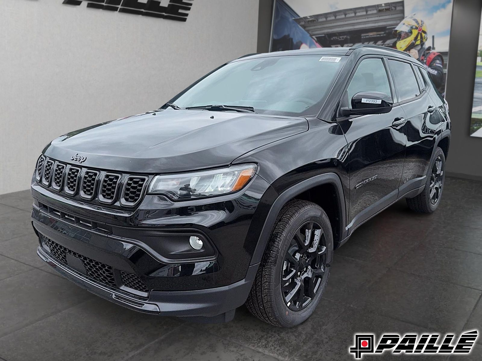 2024 Jeep Compass in Sorel-Tracy, Quebec