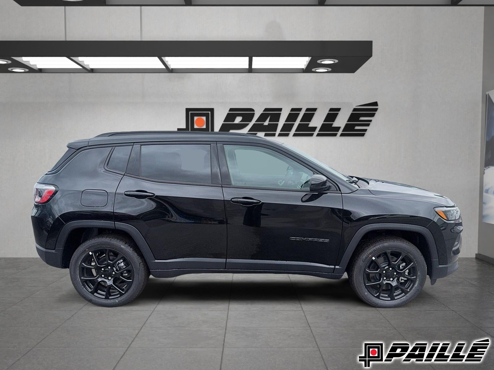 2024 Jeep Compass in Sorel-Tracy, Quebec