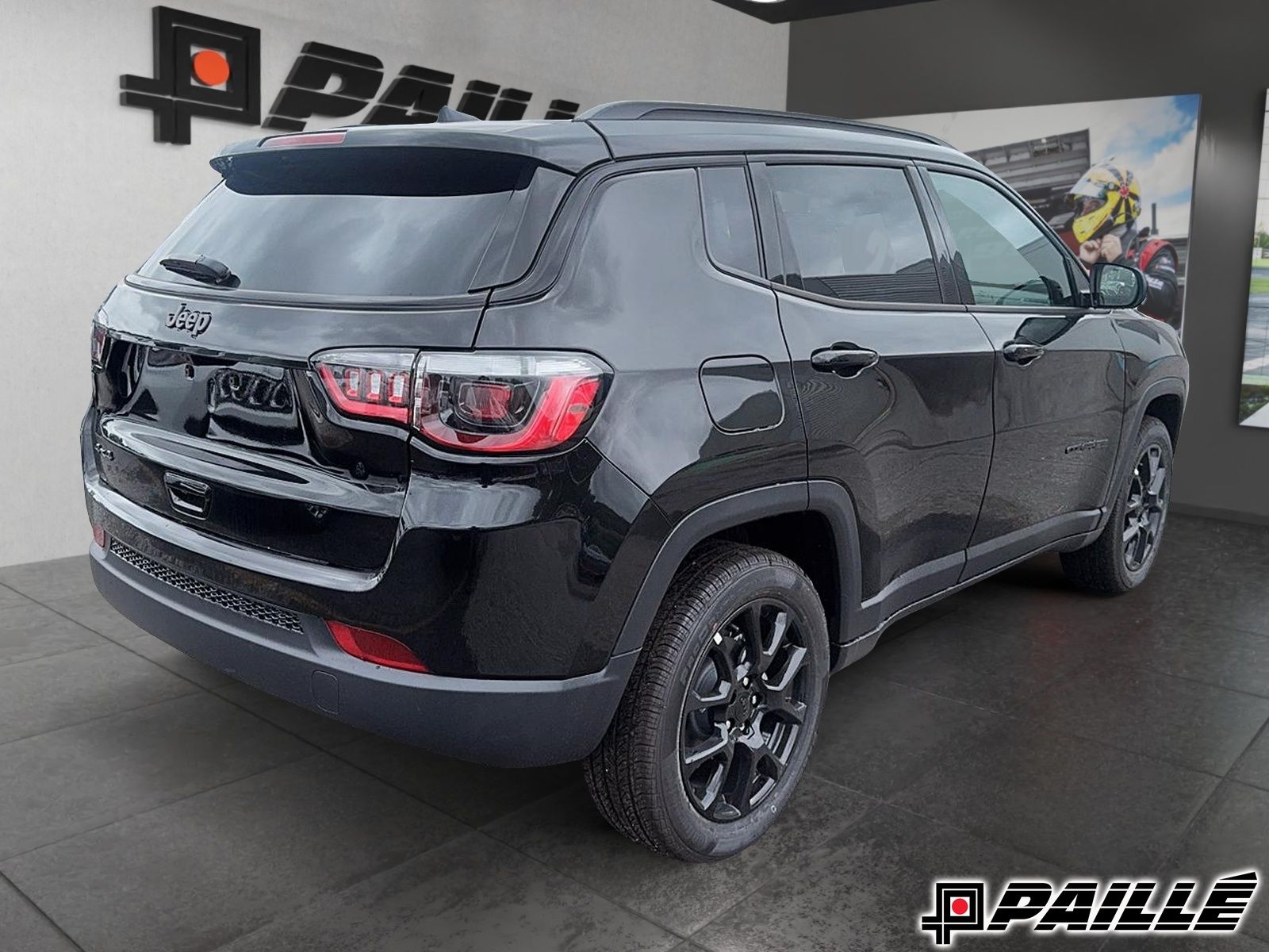 2024 Jeep Compass in Sorel-Tracy, Quebec