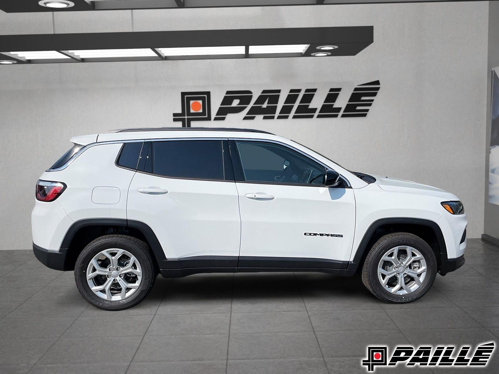 2024 Jeep Compass in Sorel-Tracy, Quebec