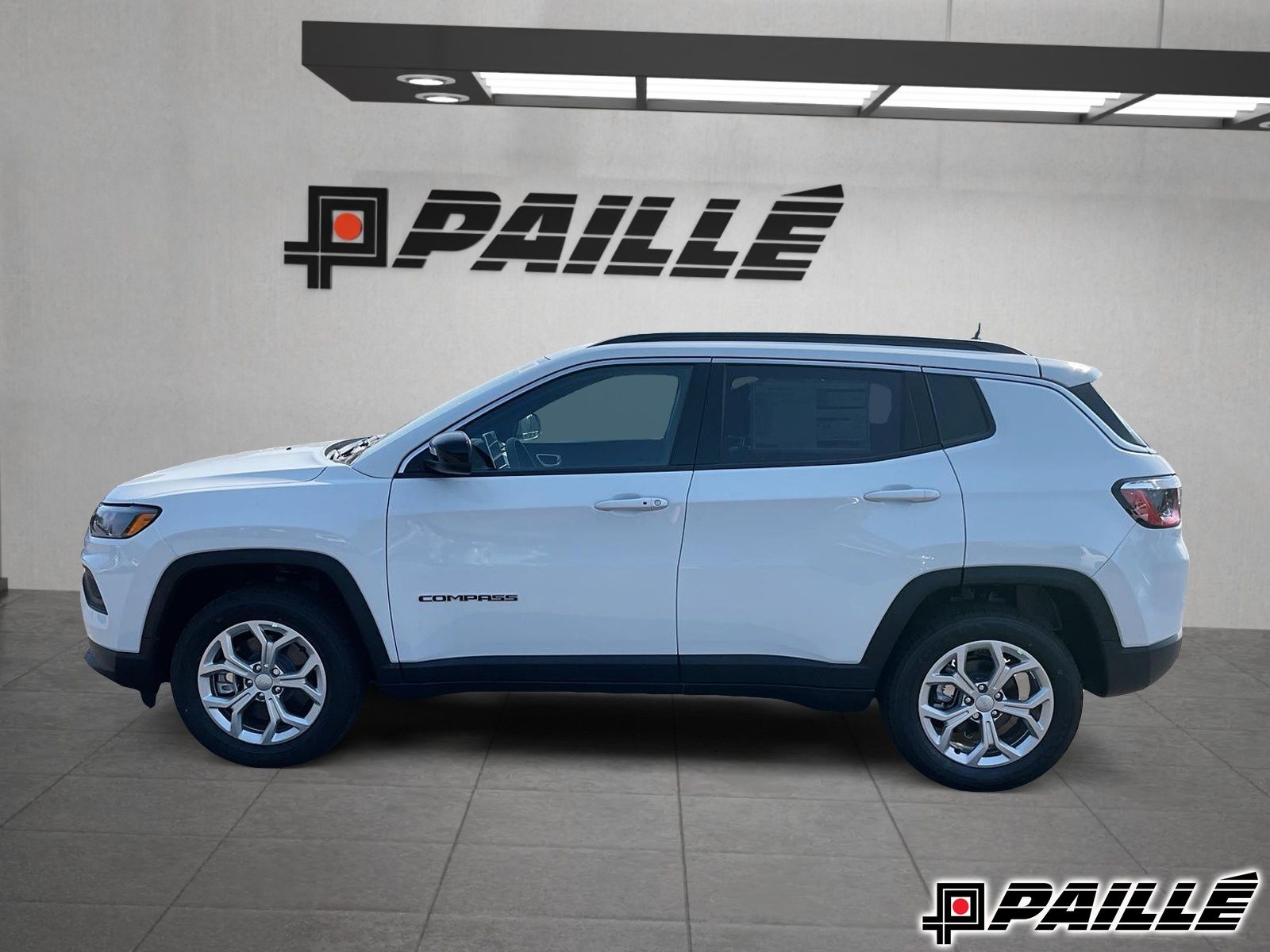 2024 Jeep Compass in Sorel-Tracy, Quebec