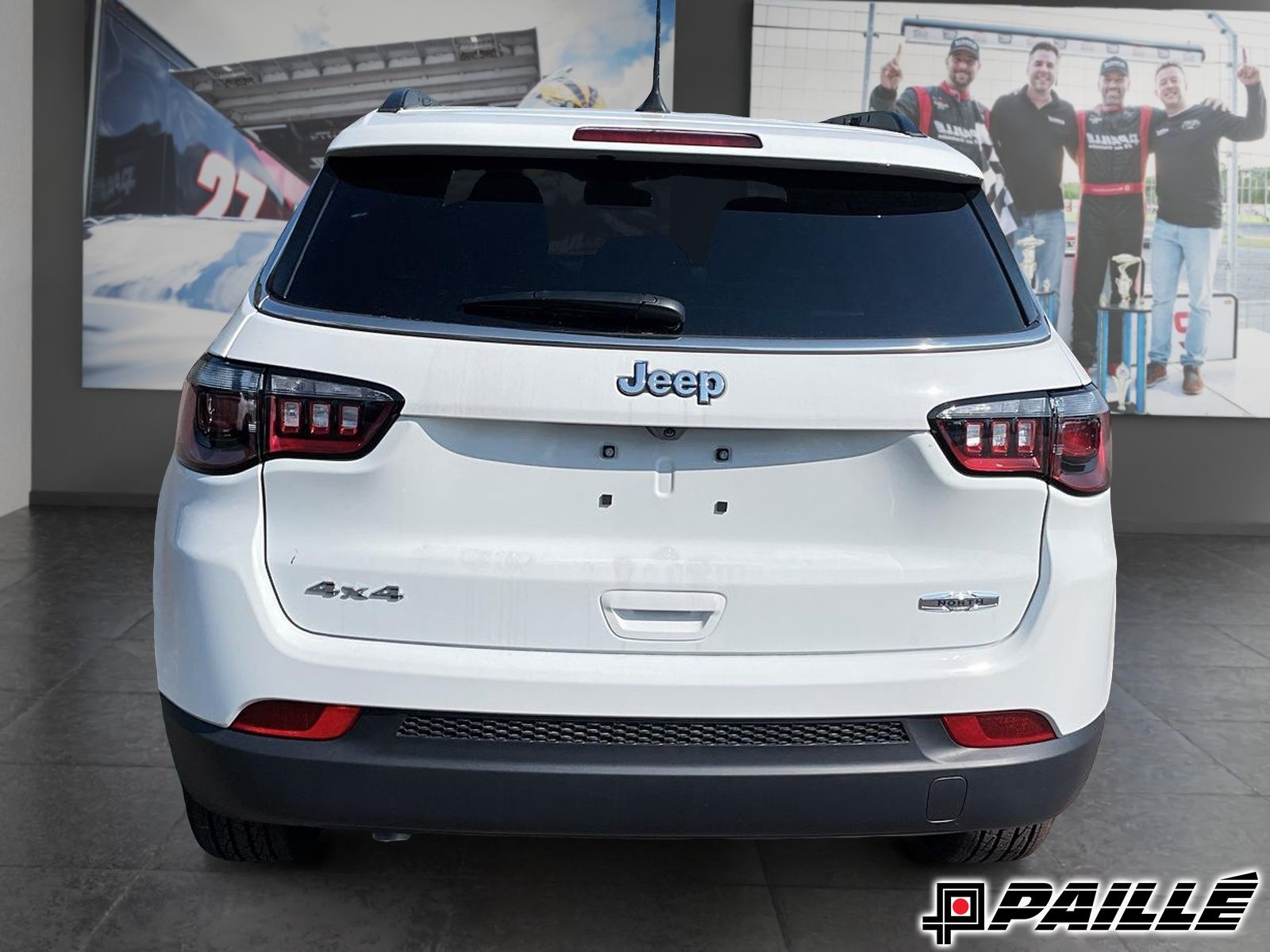 2024 Jeep Compass in Sorel-Tracy, Quebec