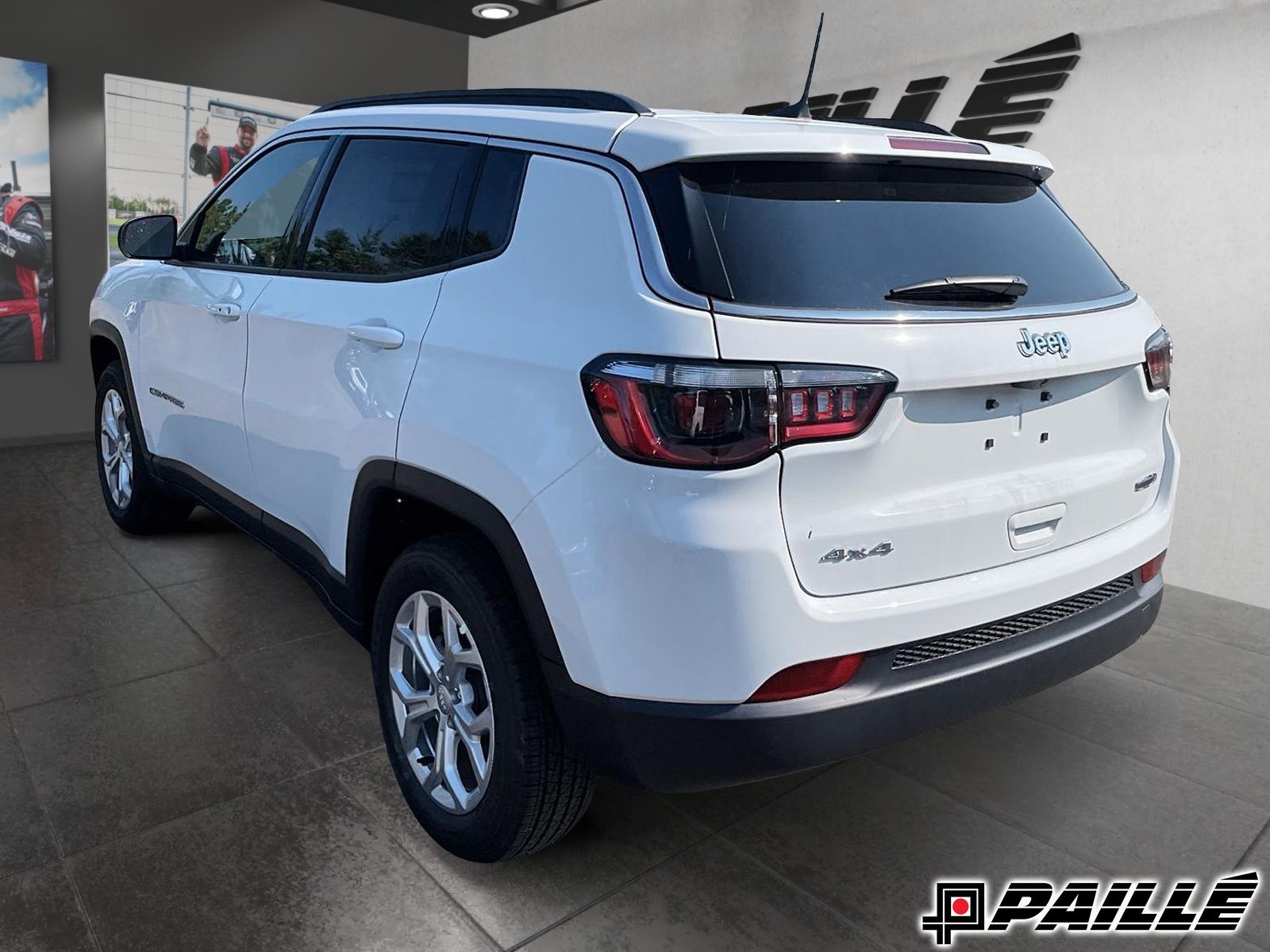 2024 Jeep Compass in Sorel-Tracy, Quebec