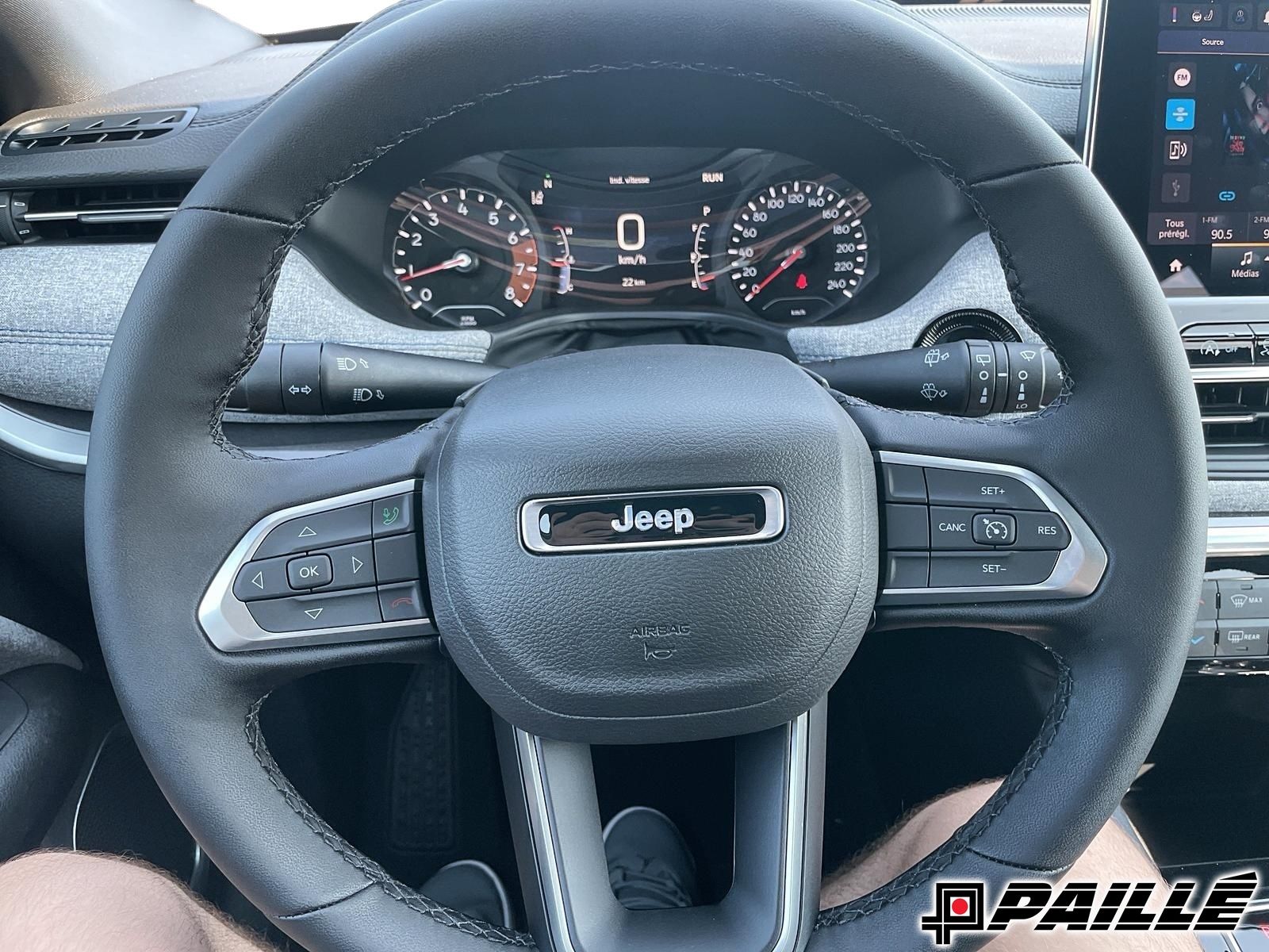 2024 Jeep Compass in Sorel-Tracy, Quebec