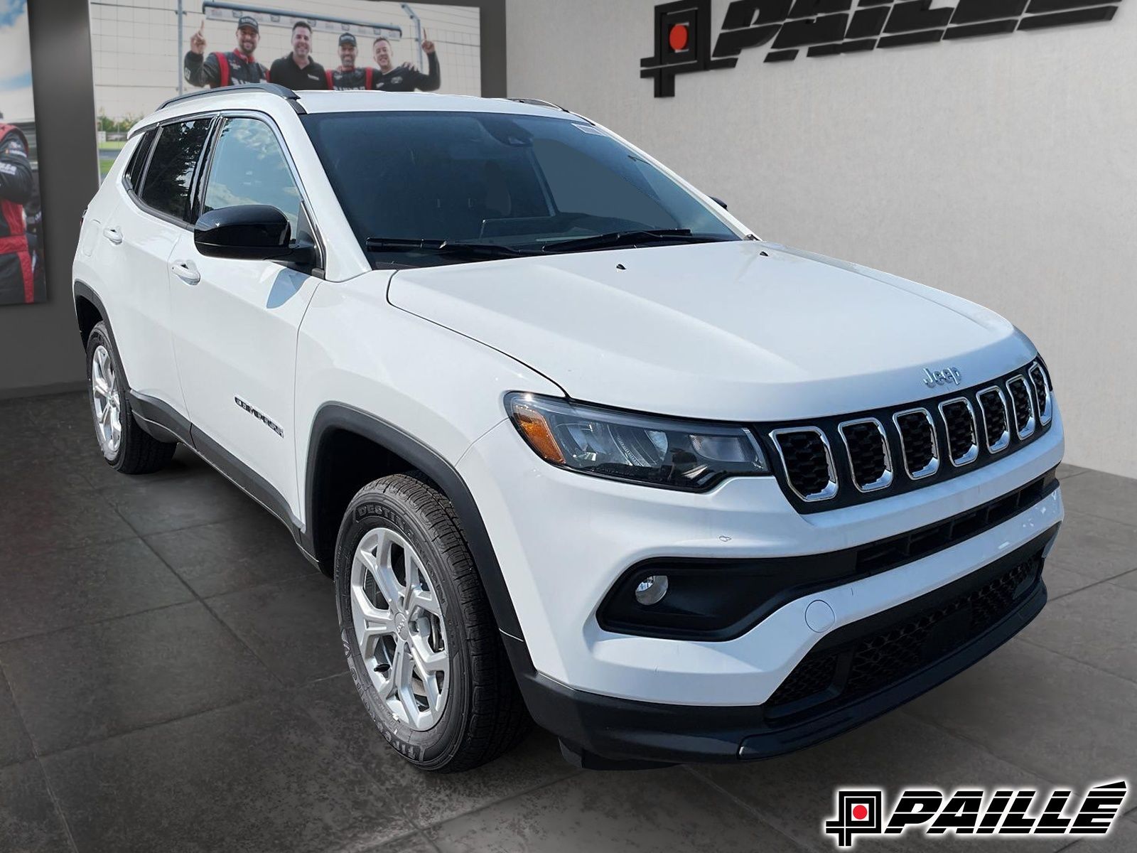 2024 Jeep Compass in Sorel-Tracy, Quebec