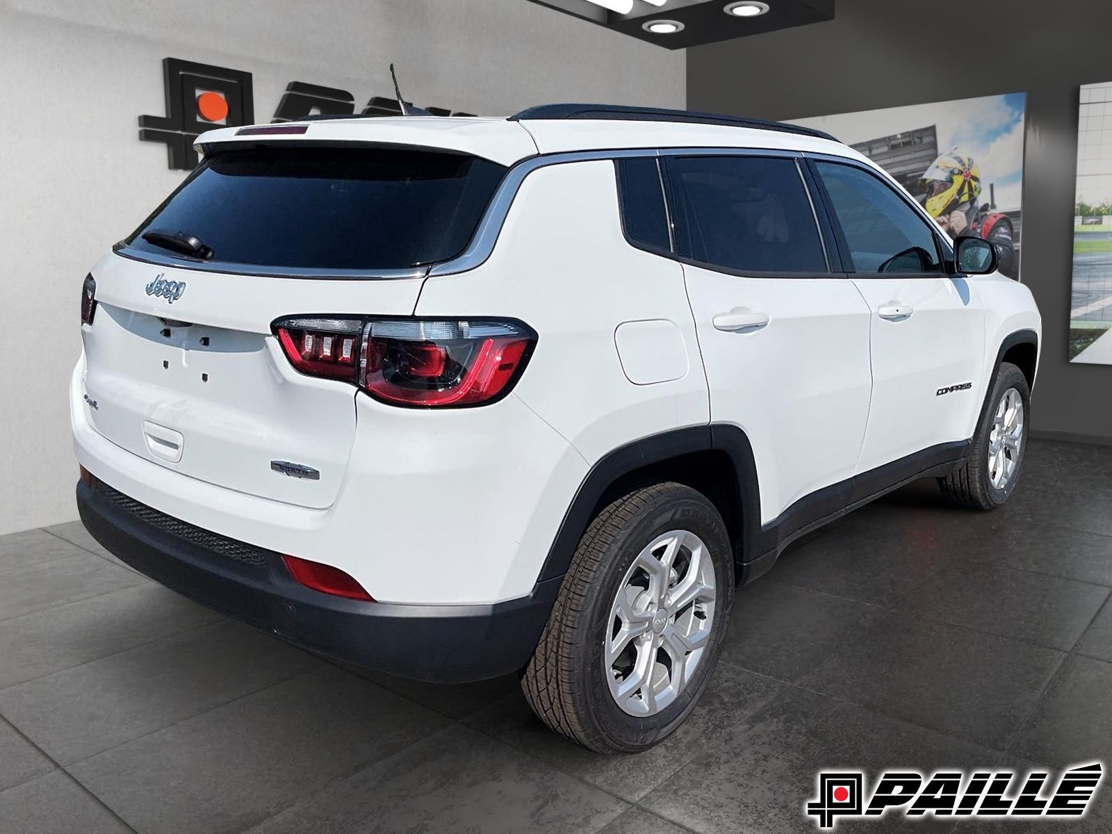 2024 Jeep Compass in Sorel-Tracy, Quebec