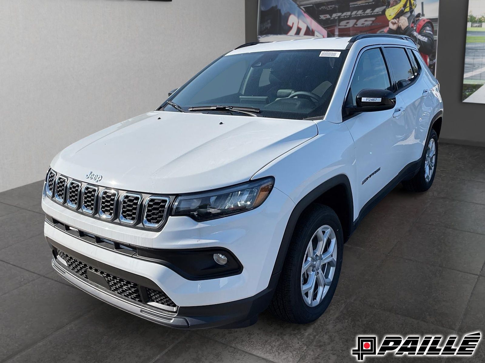 2024 Jeep Compass in Sorel-Tracy, Quebec