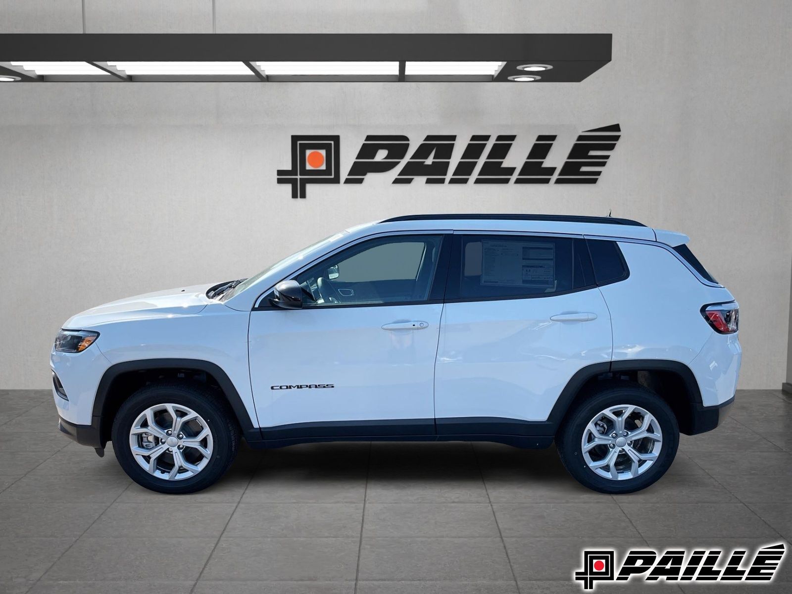 2024 Jeep Compass in Sorel-Tracy, Quebec