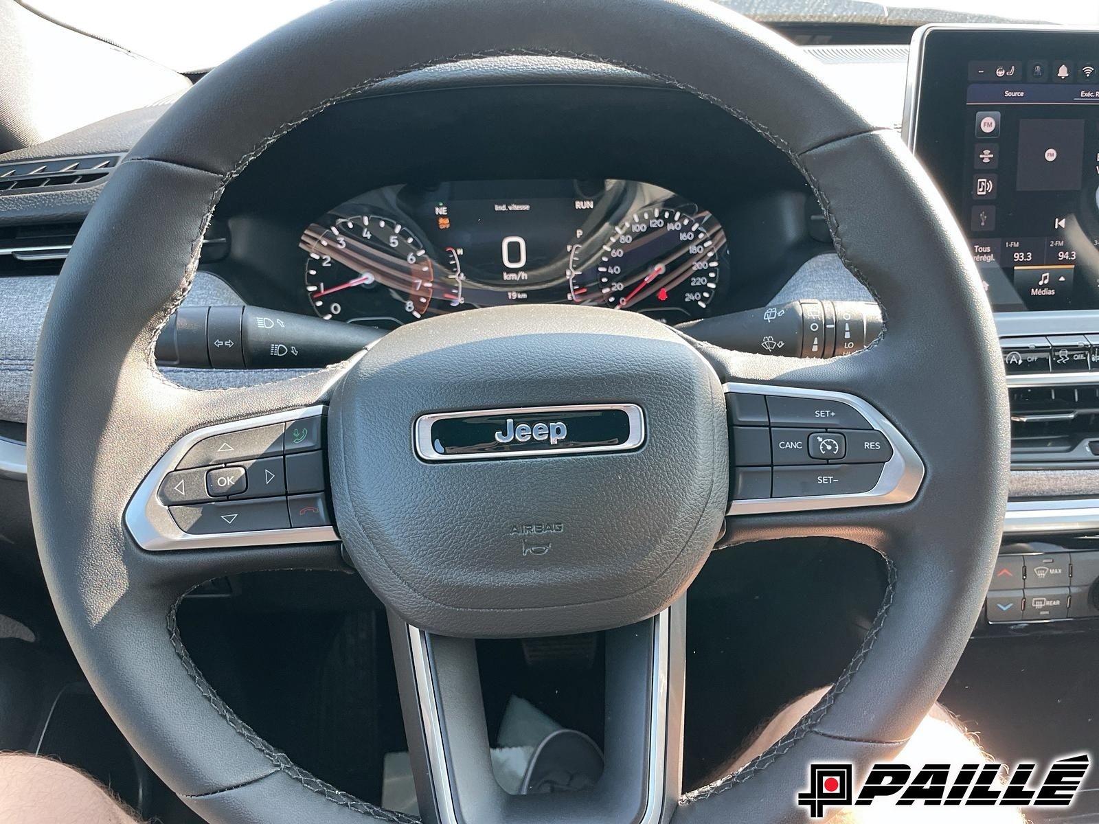 2024 Jeep Compass in Sorel-Tracy, Quebec