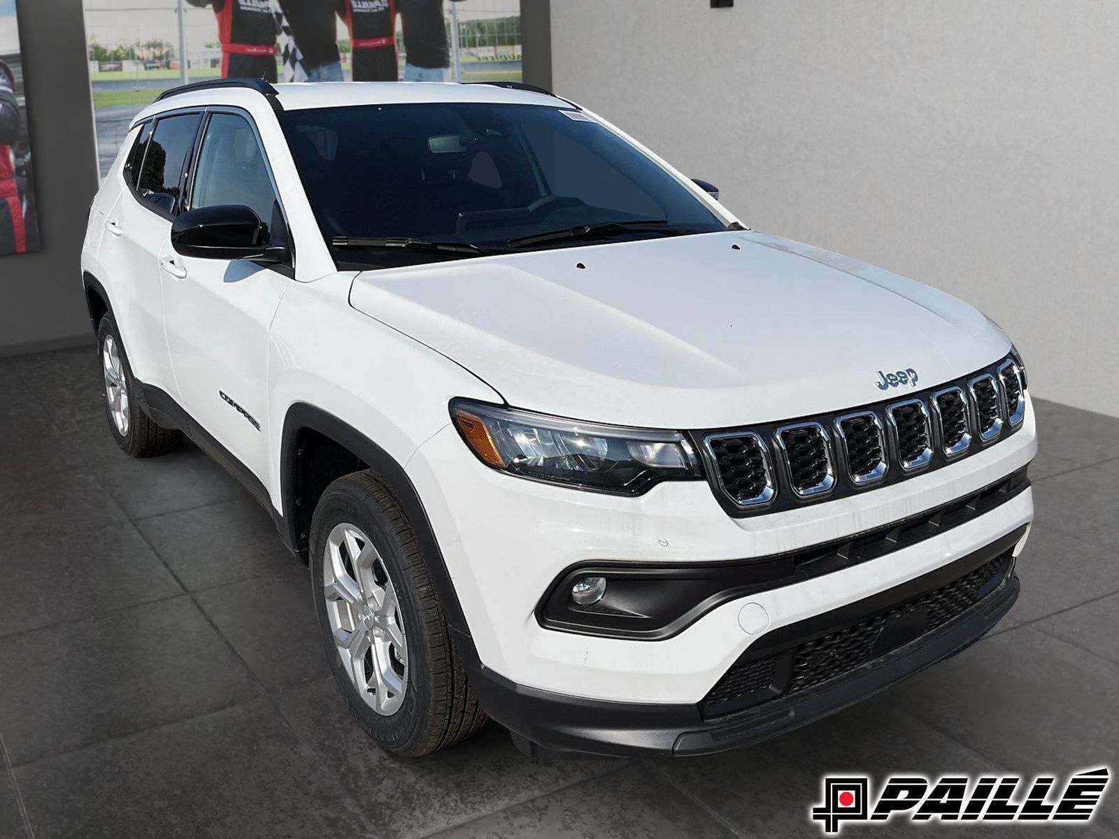 Jeep Compass  2024 à Nicolet, Québec