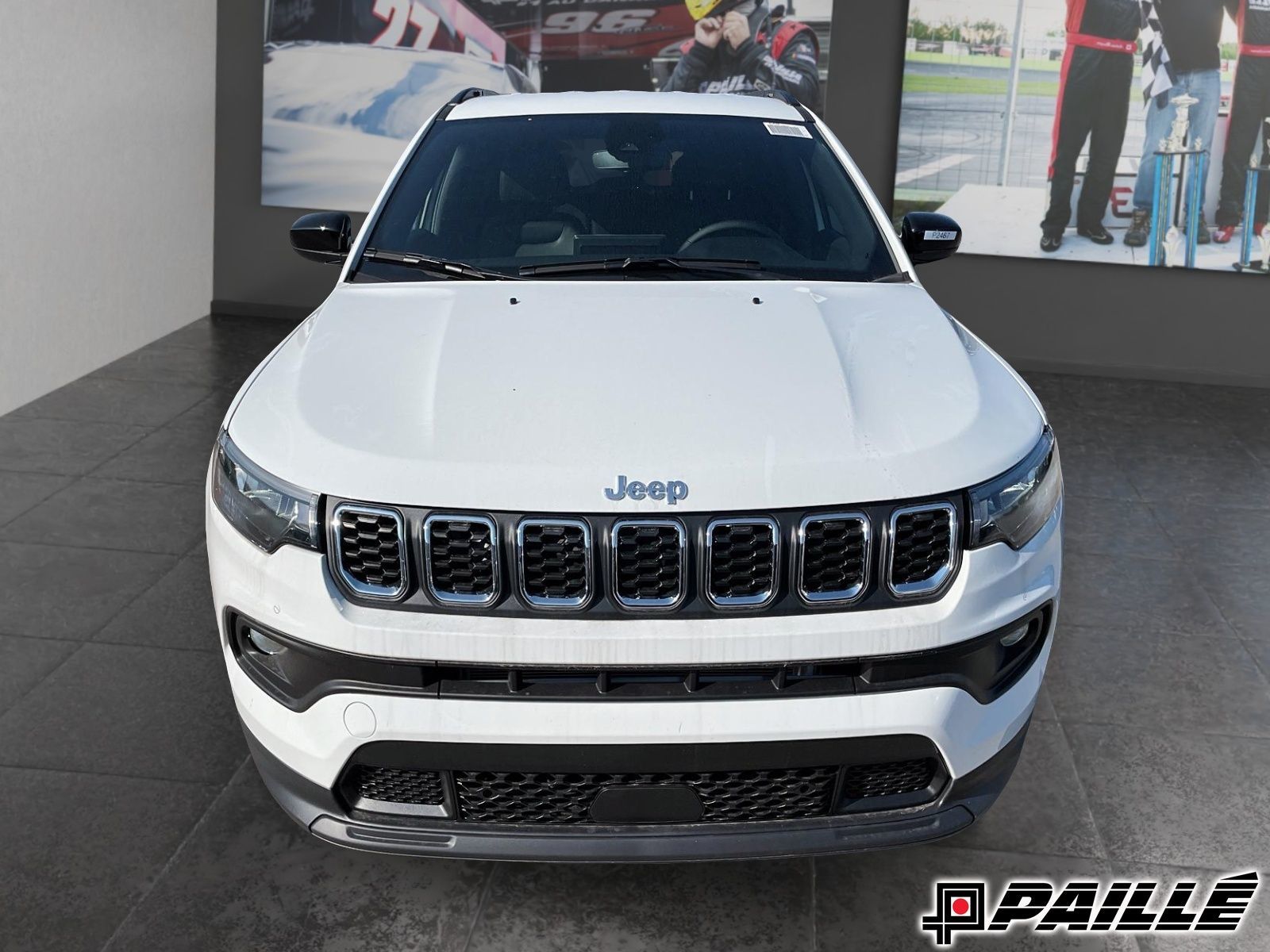 Jeep Compass  2024 à Nicolet, Québec