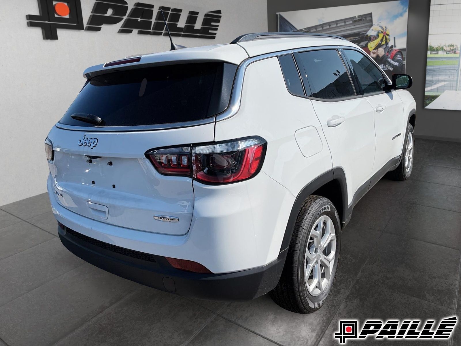 Jeep Compass  2024 à Nicolet, Québec