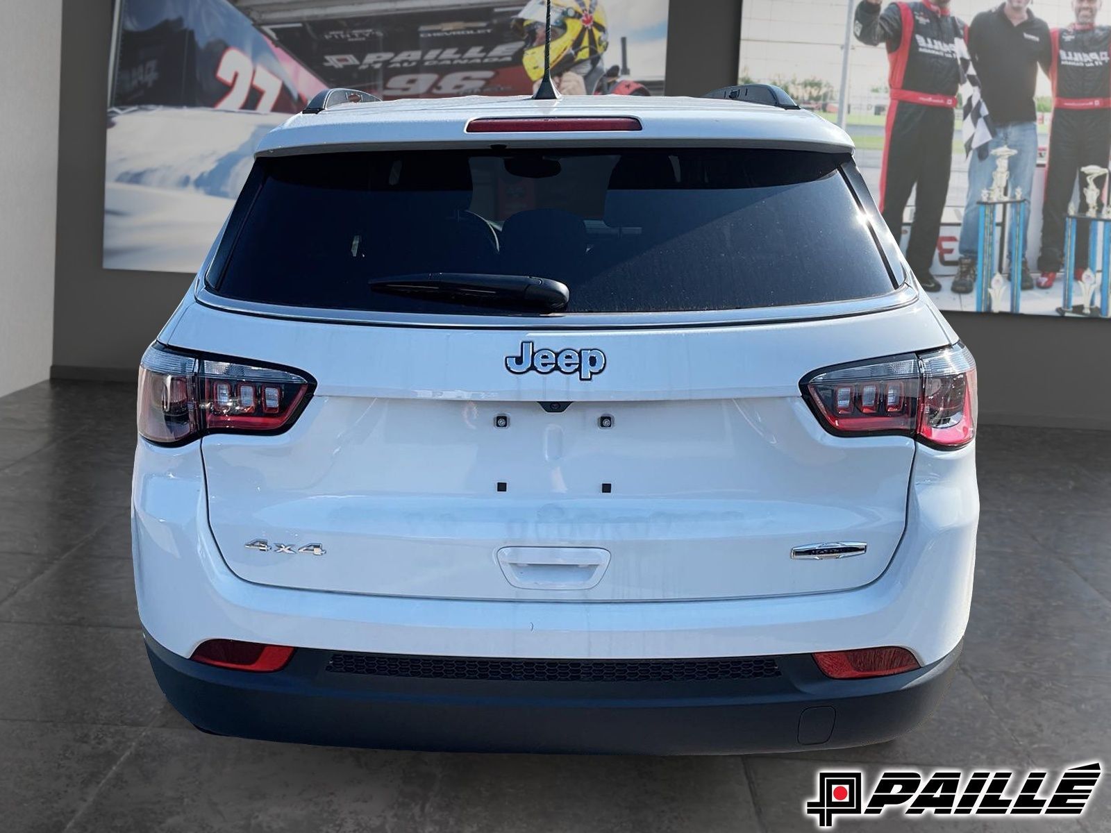 Jeep Compass  2024 à Nicolet, Québec