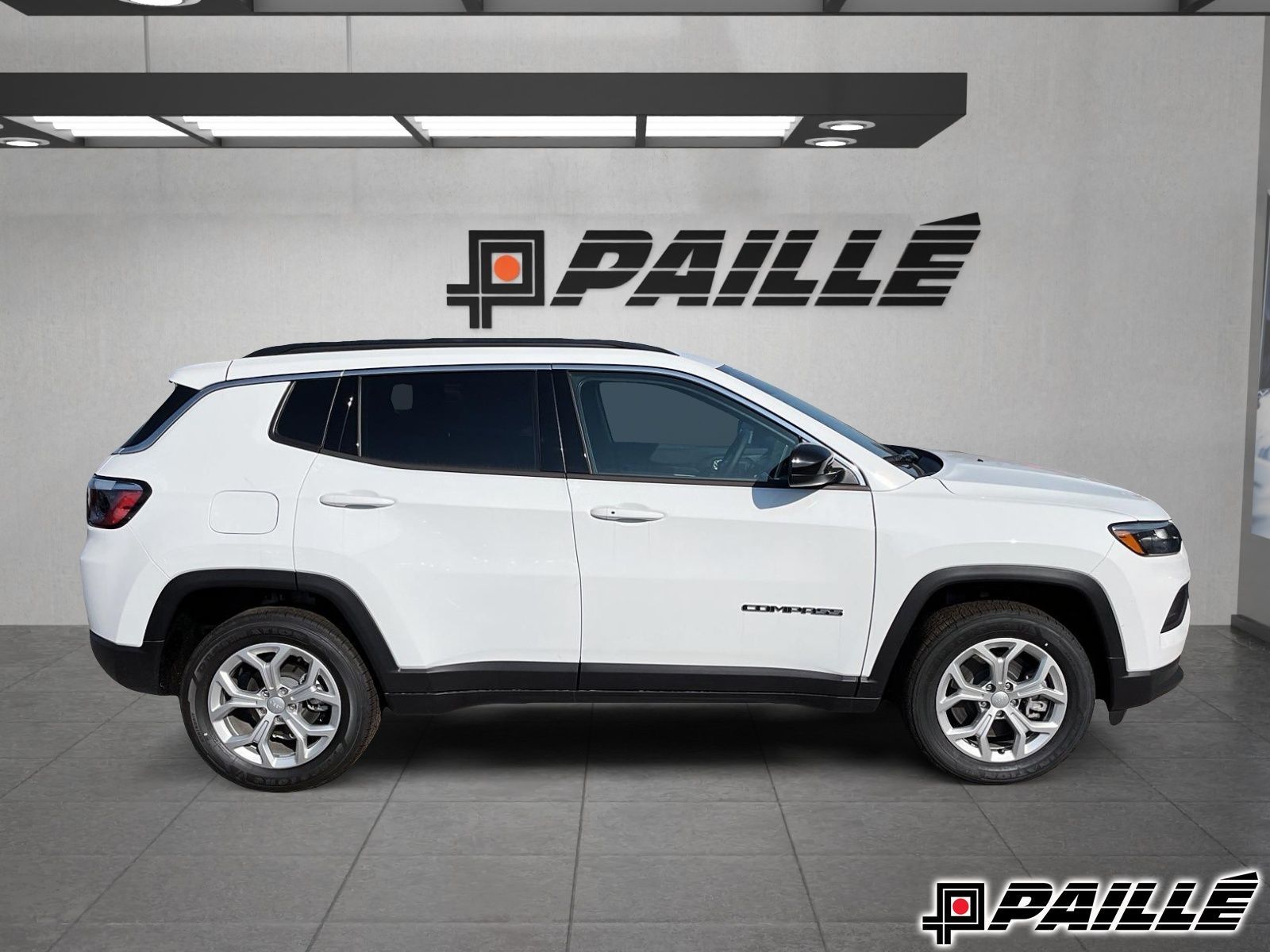 Jeep Compass  2024 à Nicolet, Québec