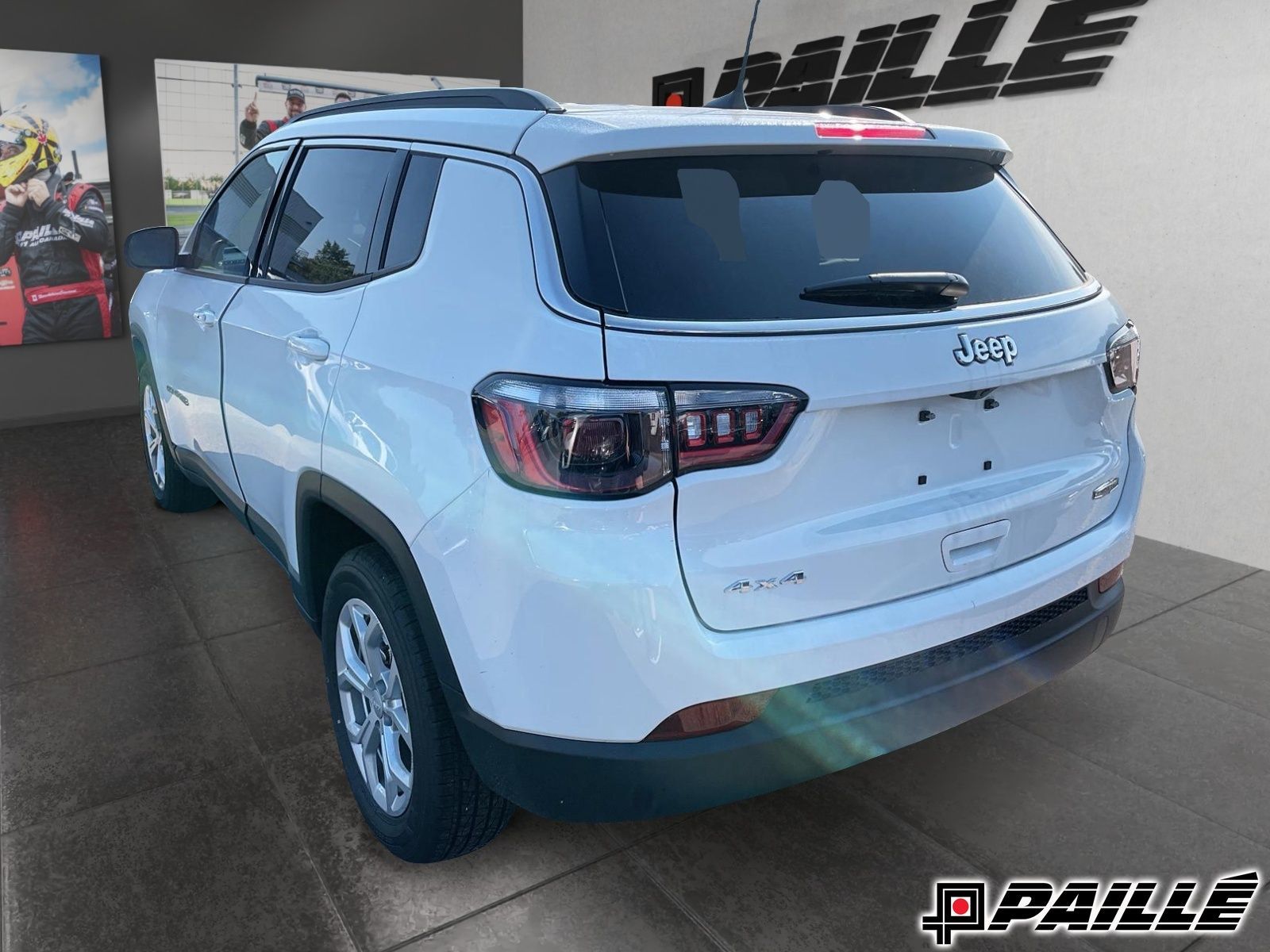 Jeep Compass  2024 à Nicolet, Québec
