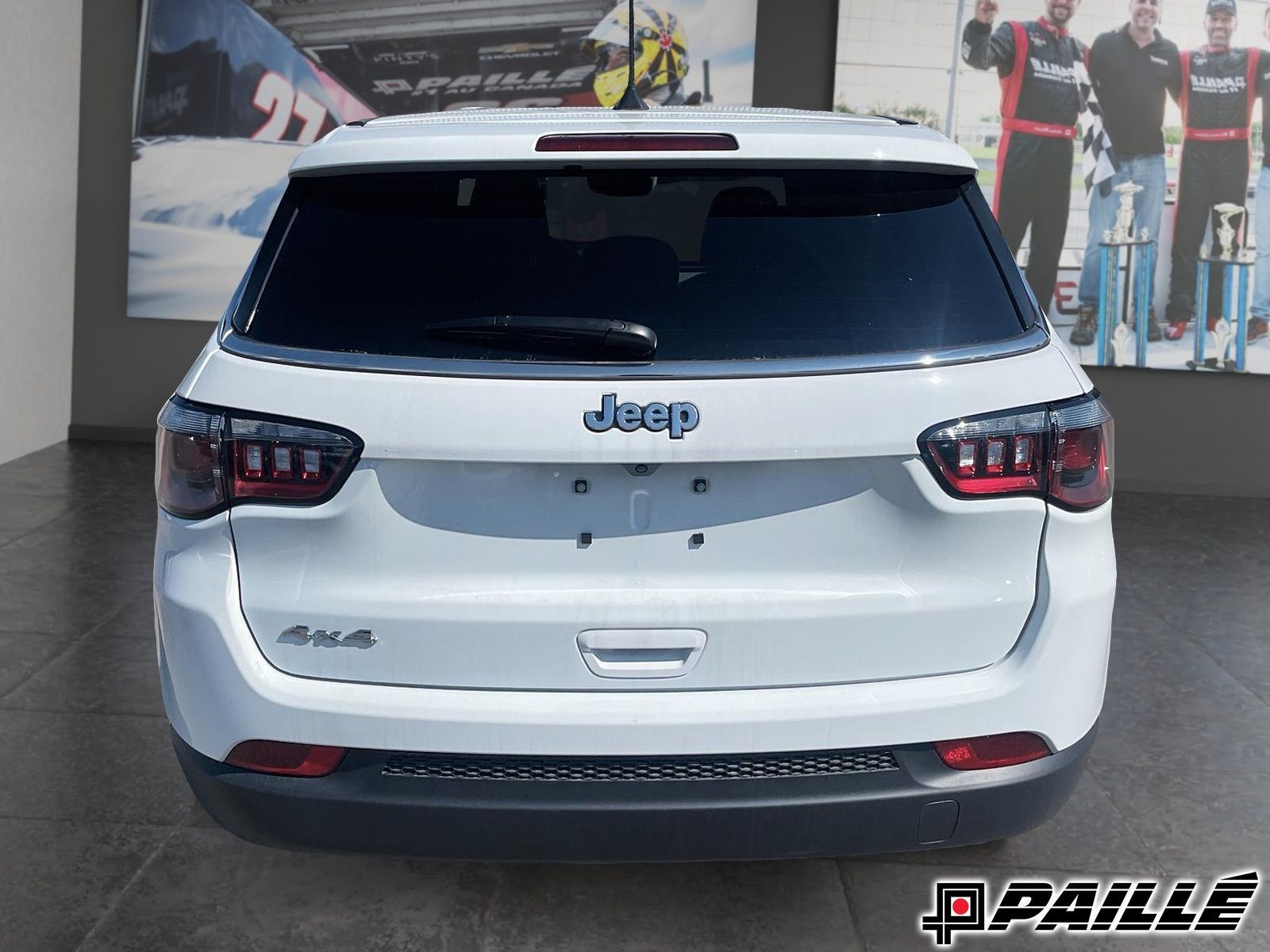 Jeep Compass  2024 à Berthierville, Québec