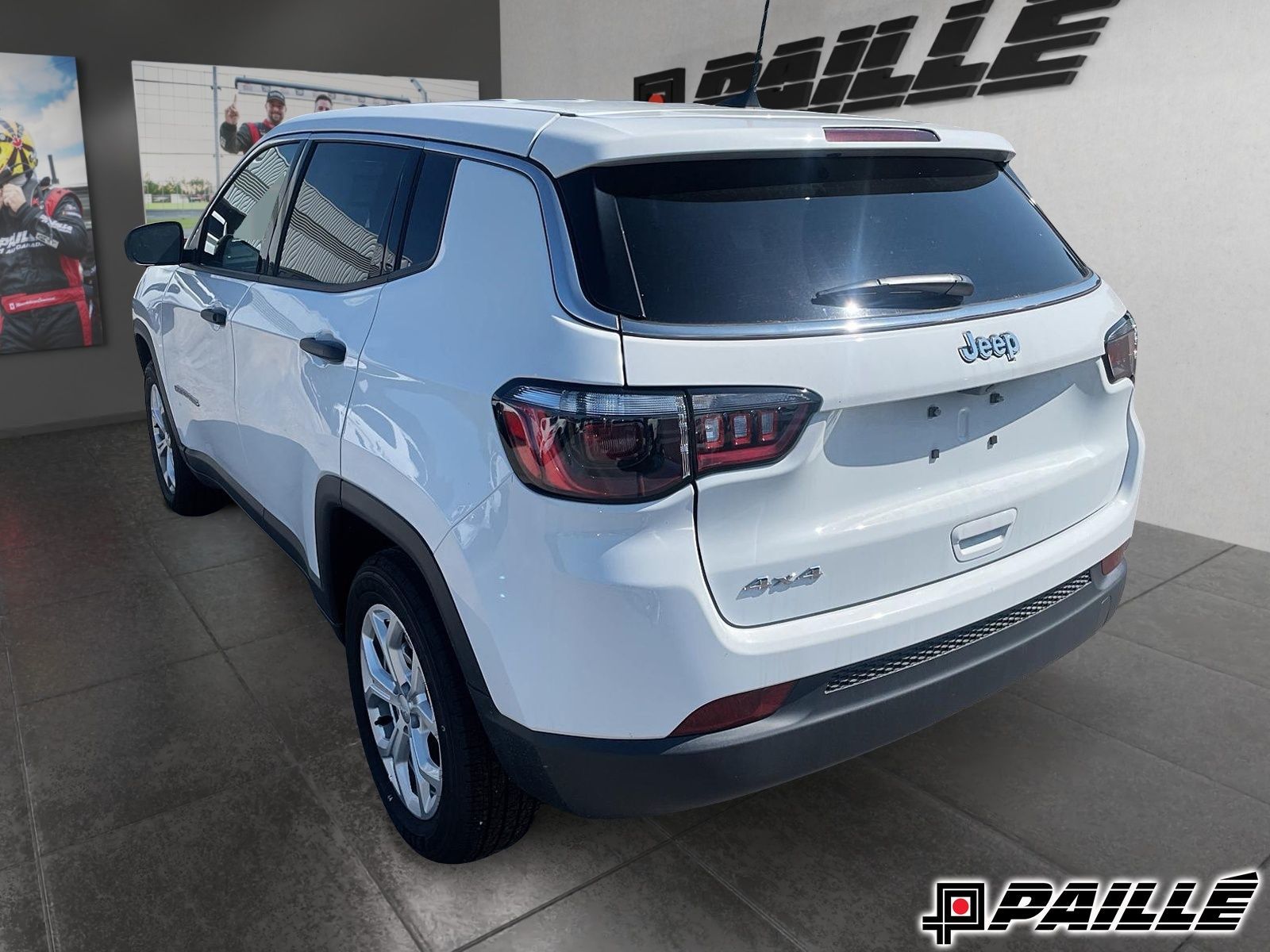 Jeep Compass  2024 à Berthierville, Québec