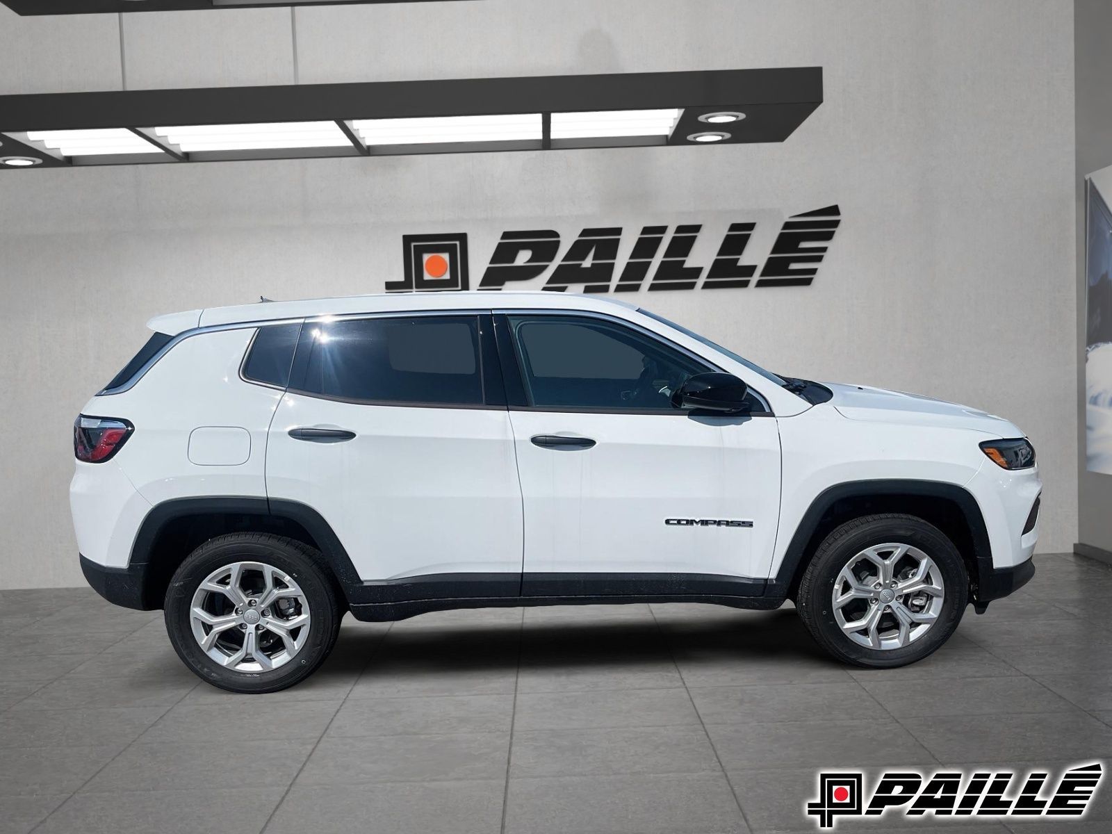 Jeep Compass  2024 à Berthierville, Québec