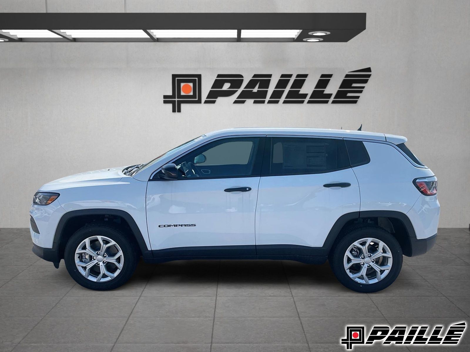 Jeep Compass  2024 à Berthierville, Québec