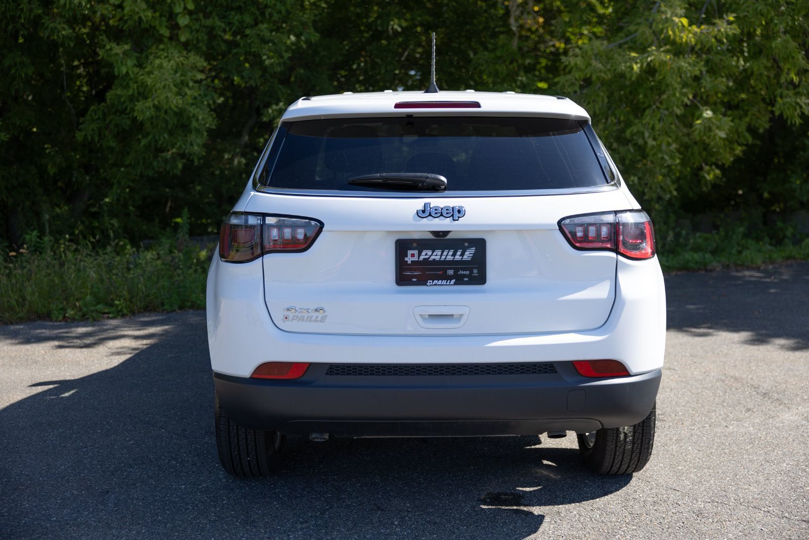 2024 Jeep Compass in Sorel-Tracy, Quebec