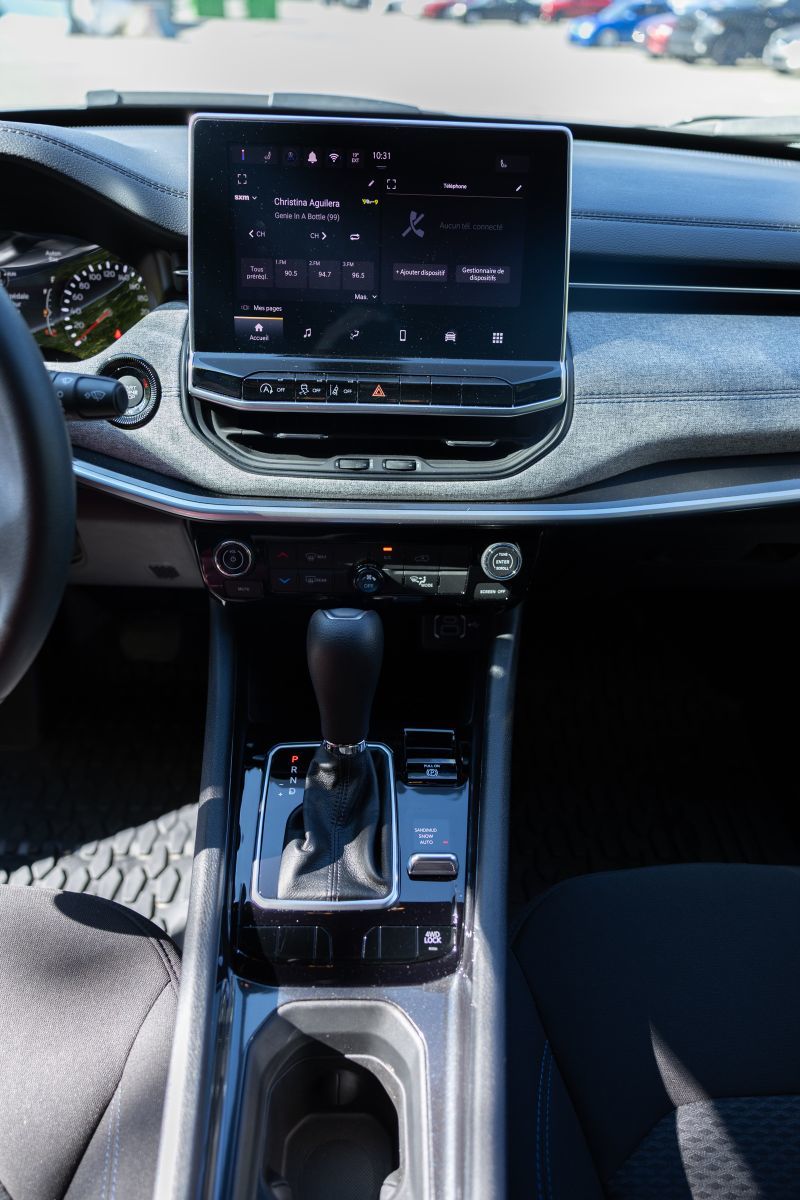 2024 Jeep Compass in Sorel-Tracy, Quebec
