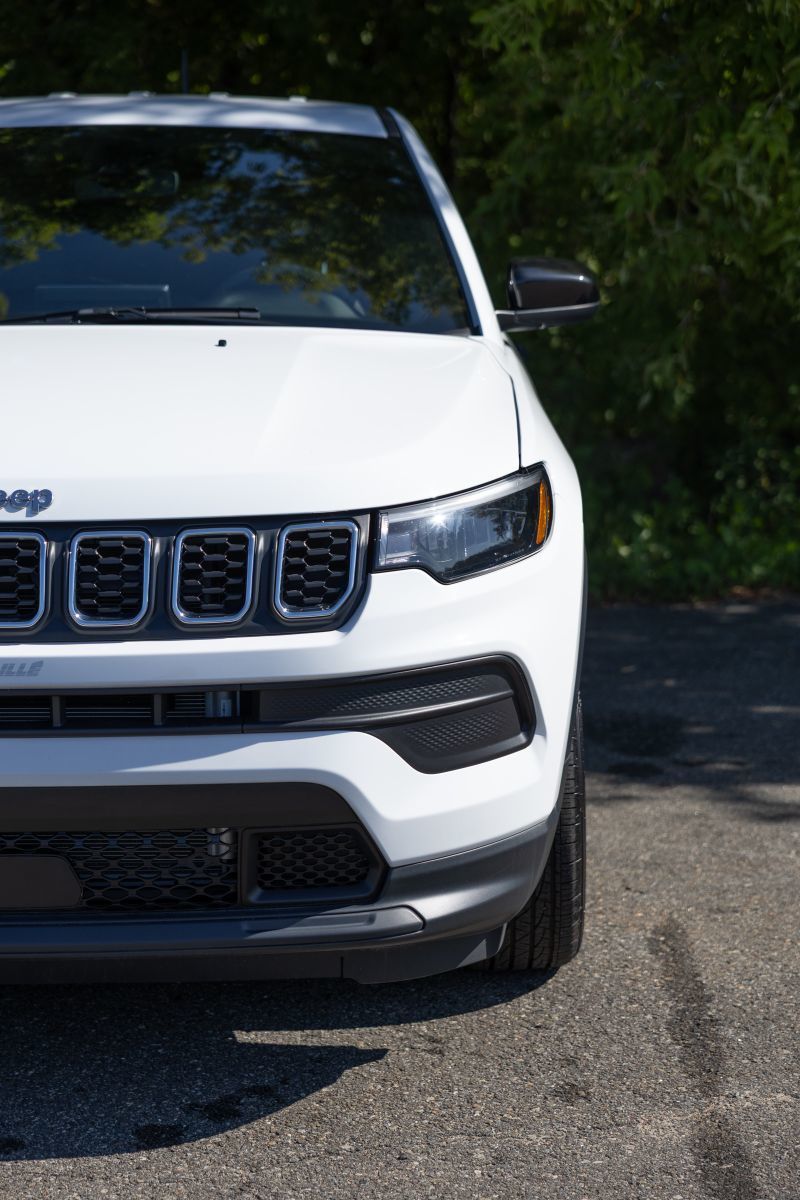 2024 Jeep Compass in Sorel-Tracy, Quebec