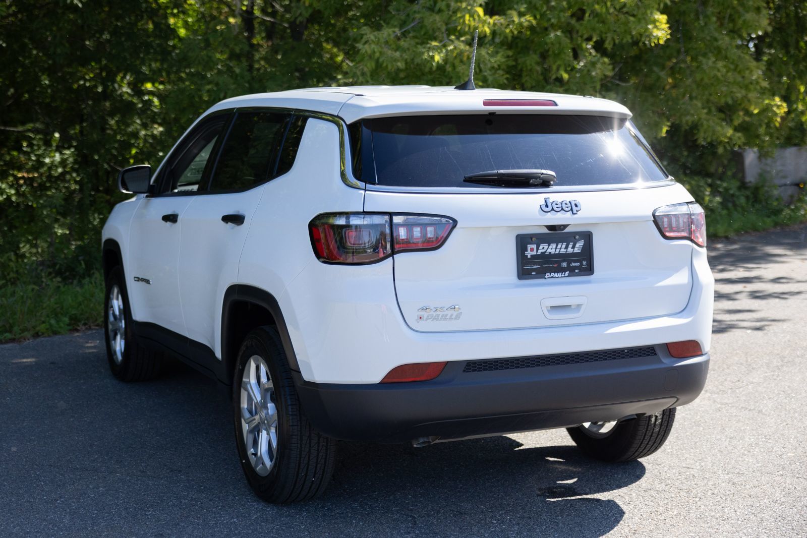 2024 Jeep Compass in Sorel-Tracy, Quebec