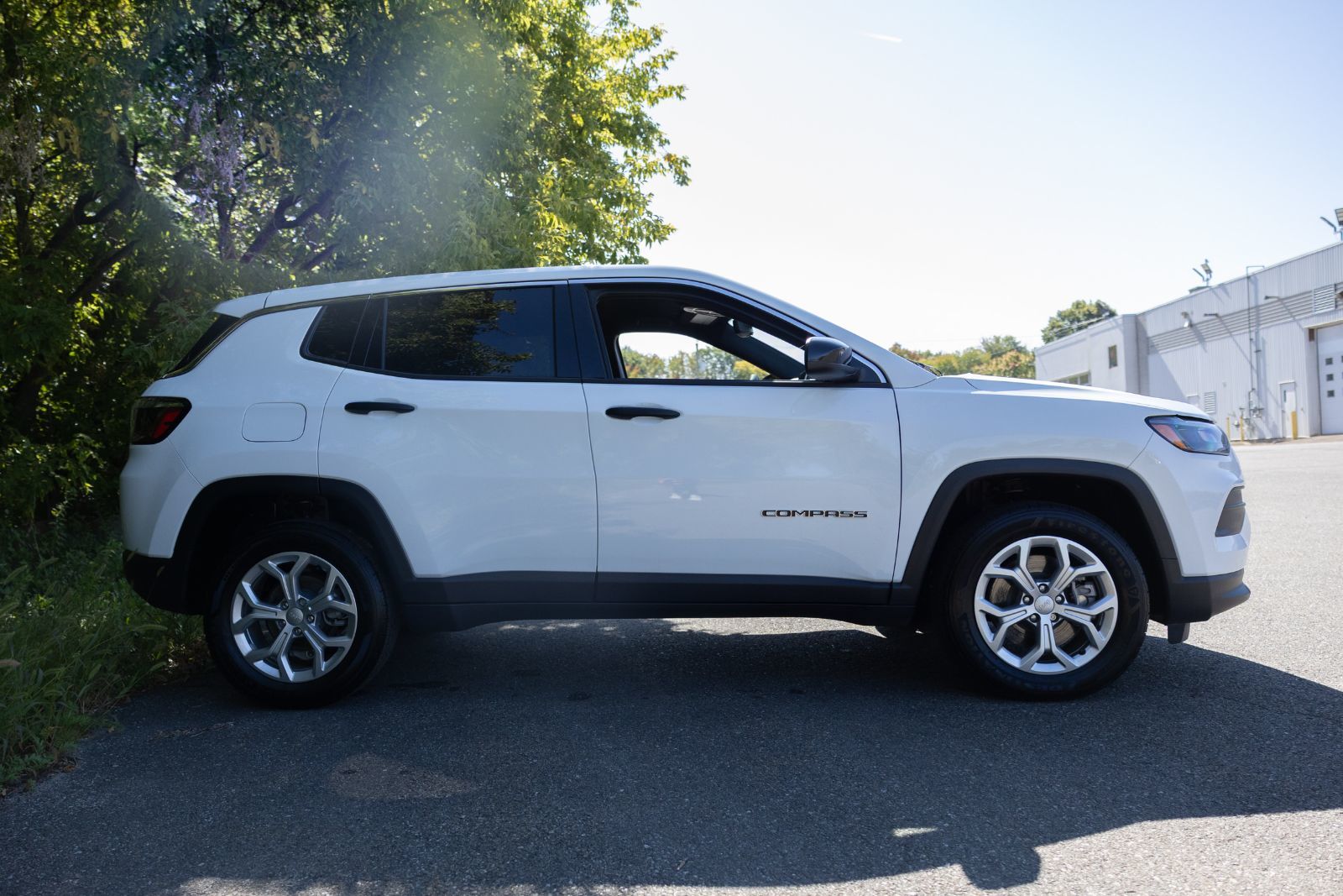 2024 Jeep Compass in Sorel-Tracy, Quebec