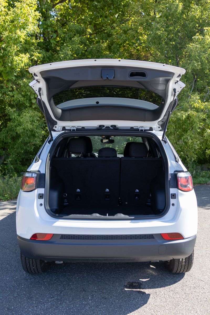 2024 Jeep Compass in Sorel-Tracy, Quebec