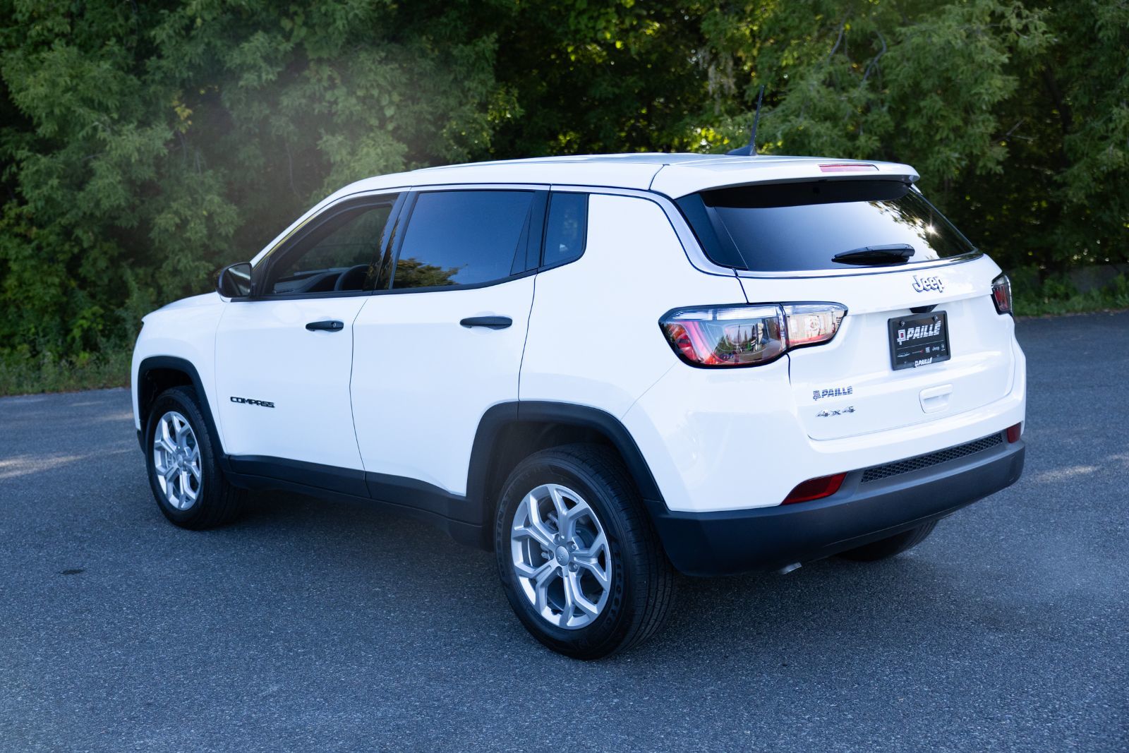 2024 Jeep Compass in Sorel-Tracy, Quebec
