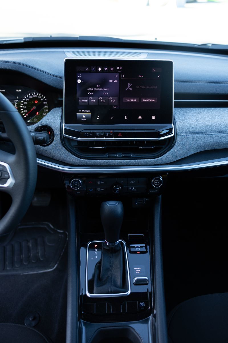2024 Jeep Compass in Sorel-Tracy, Quebec