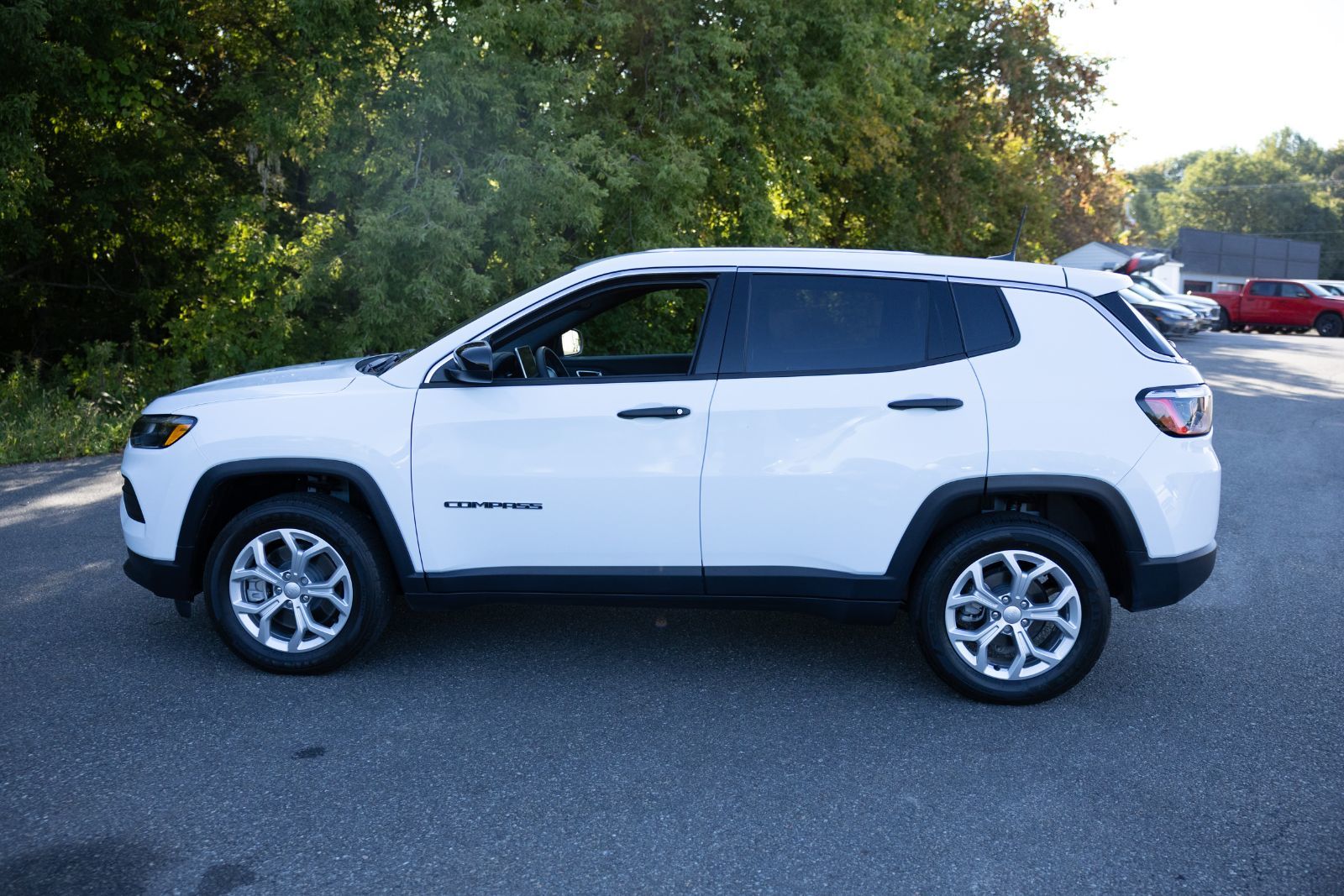 2024 Jeep Compass in Sorel-Tracy, Quebec