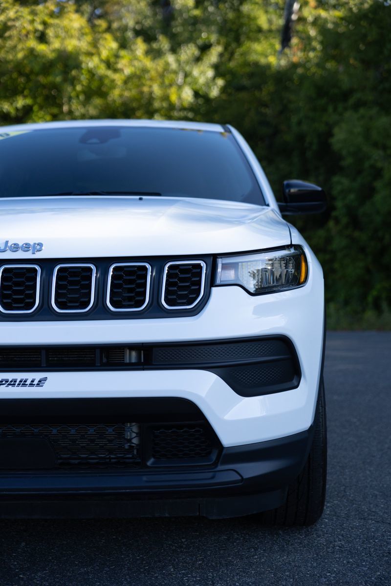 2024 Jeep Compass in Sorel-Tracy, Quebec