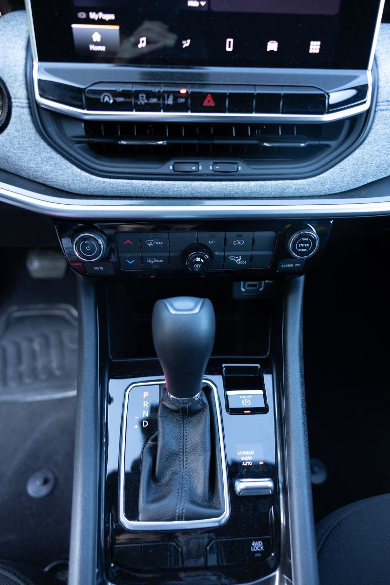 2024 Jeep Compass in Sorel-Tracy, Quebec