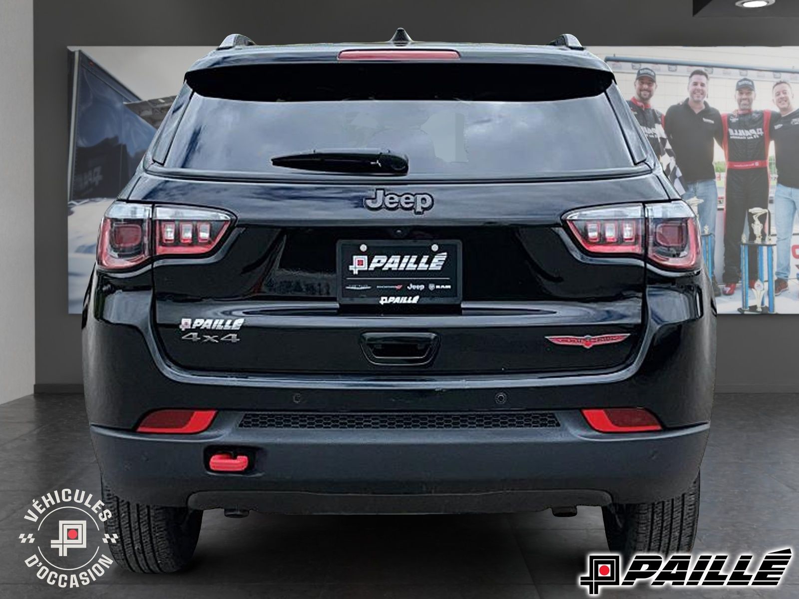 Jeep Compass  2024 à Berthierville, Québec