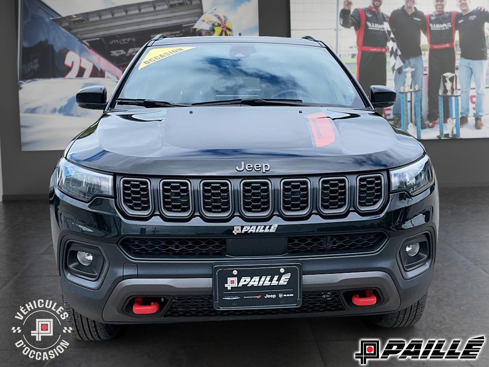 Jeep Compass  2024 à Berthierville, Québec