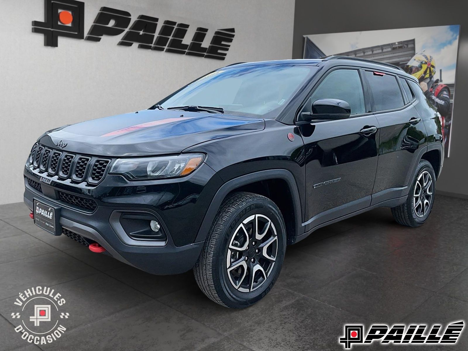 Jeep Compass  2024 à Berthierville, Québec