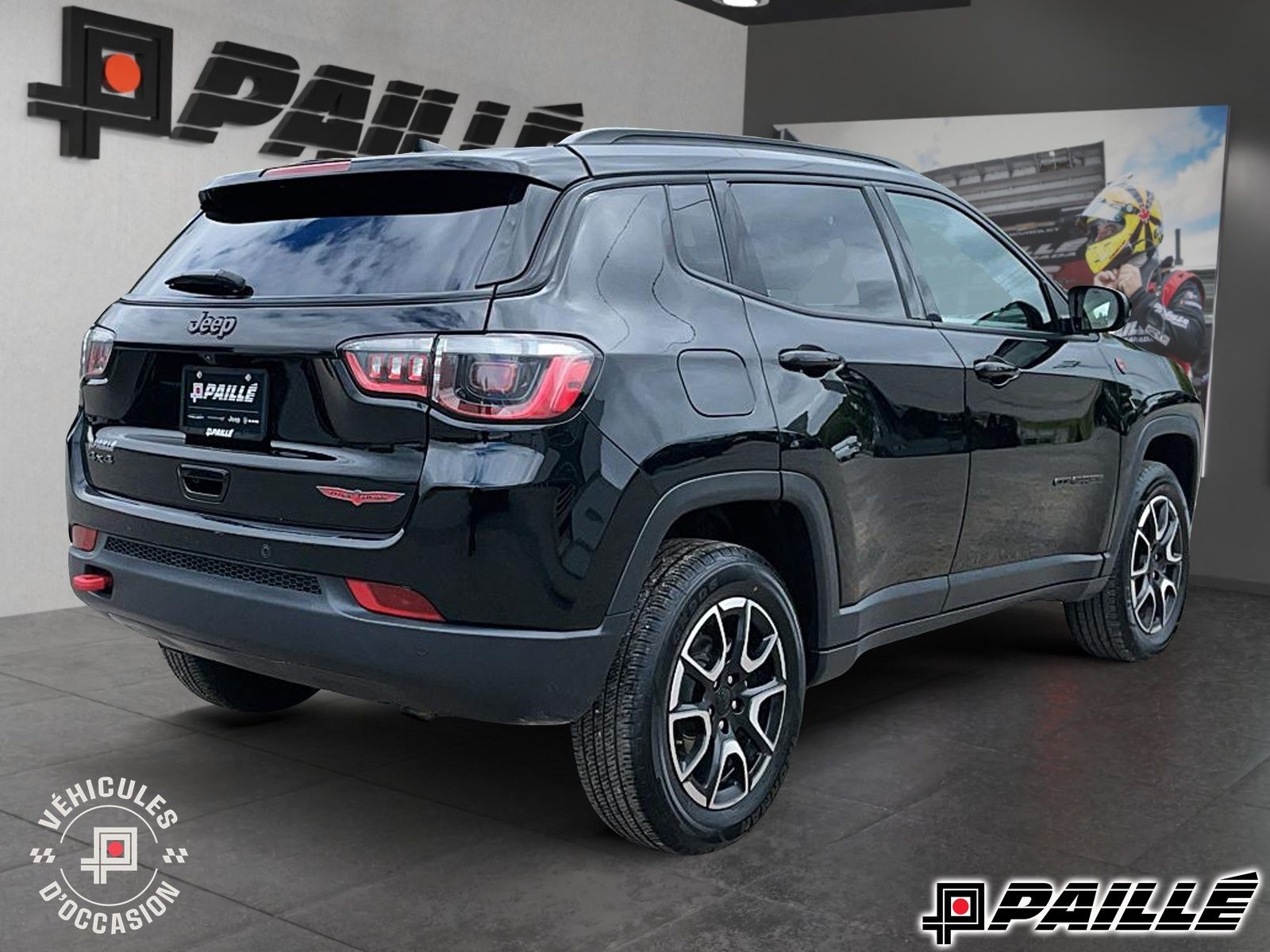 Jeep Compass  2024 à Berthierville, Québec