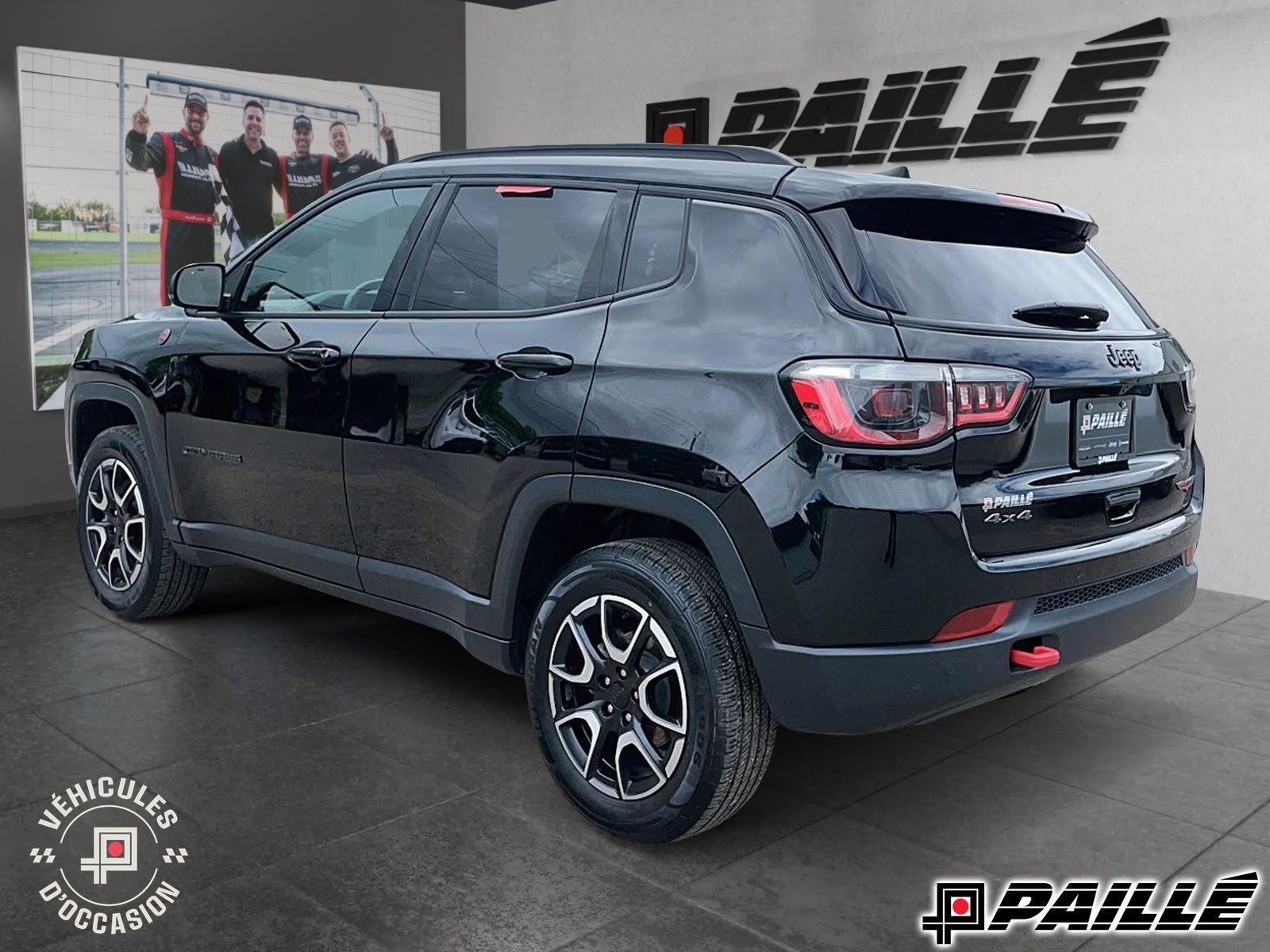 Jeep Compass  2024 à Berthierville, Québec