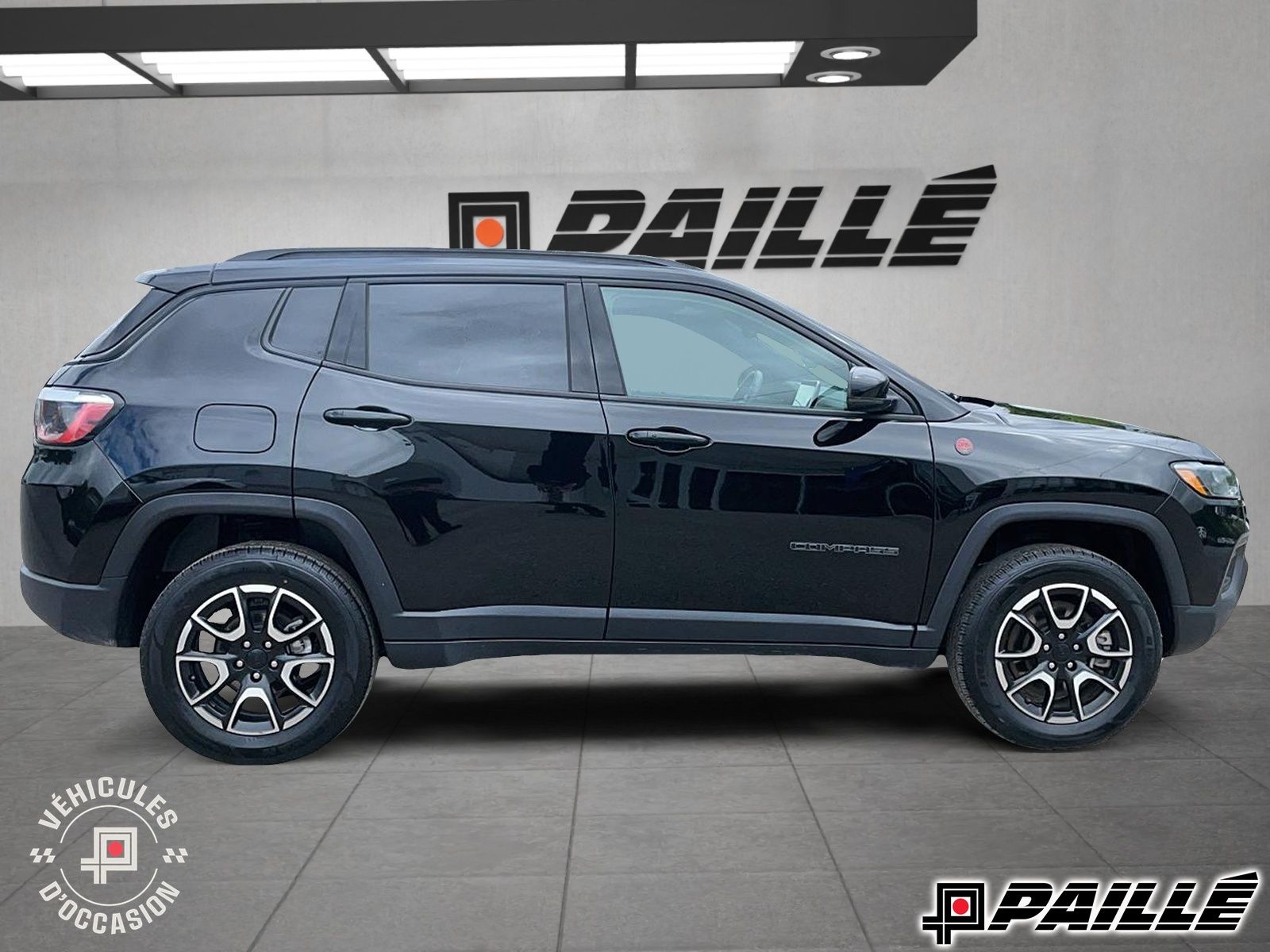 Jeep Compass  2024 à Berthierville, Québec
