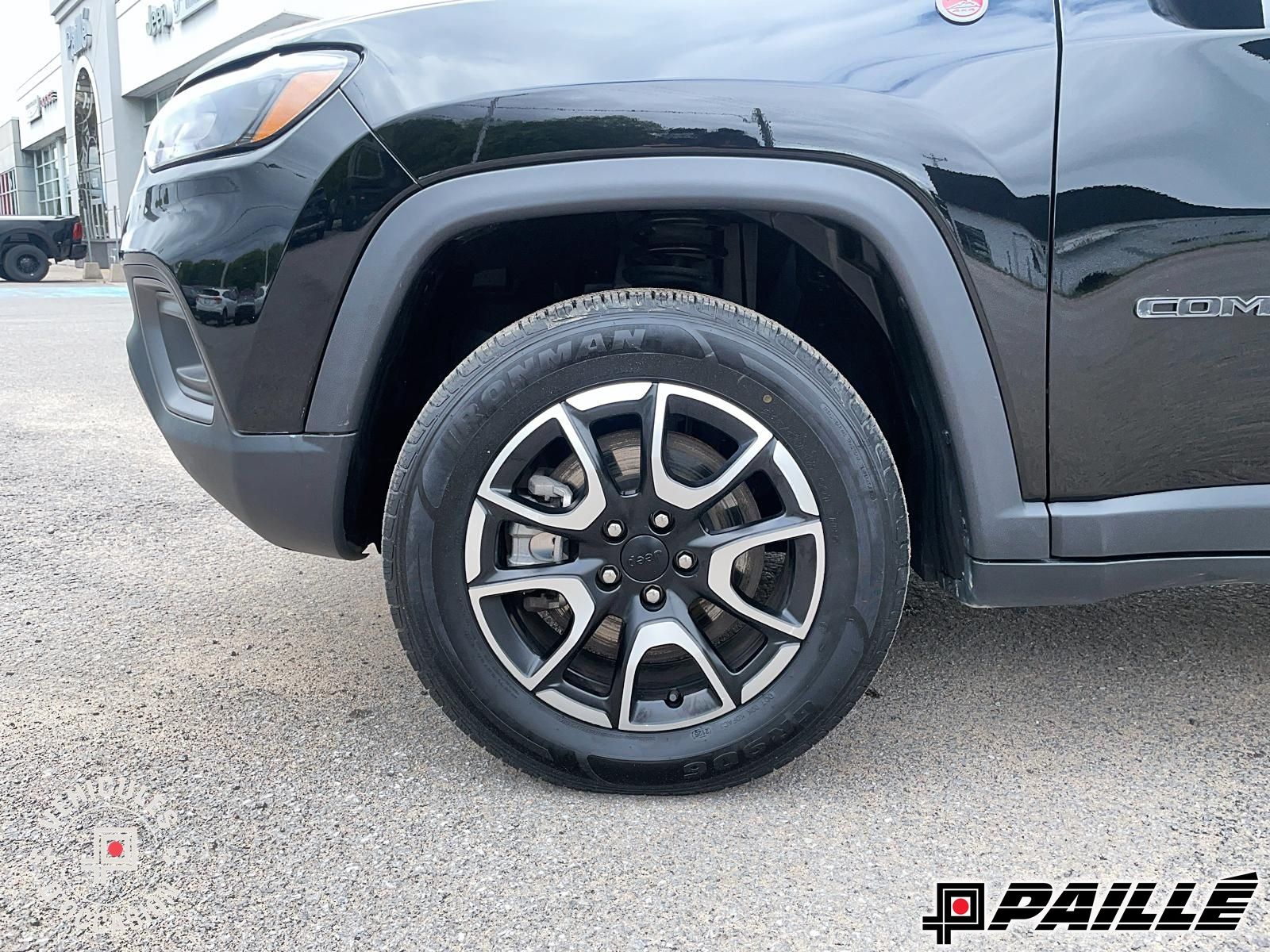 Jeep Compass  2024 à Berthierville, Québec