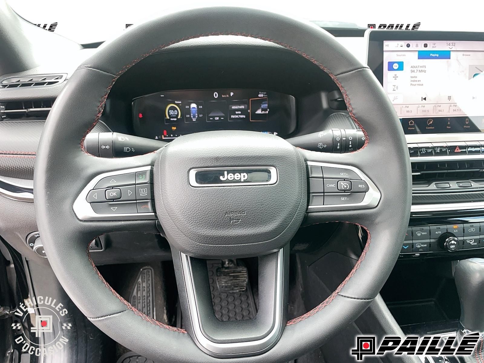 Jeep Compass  2024 à Berthierville, Québec